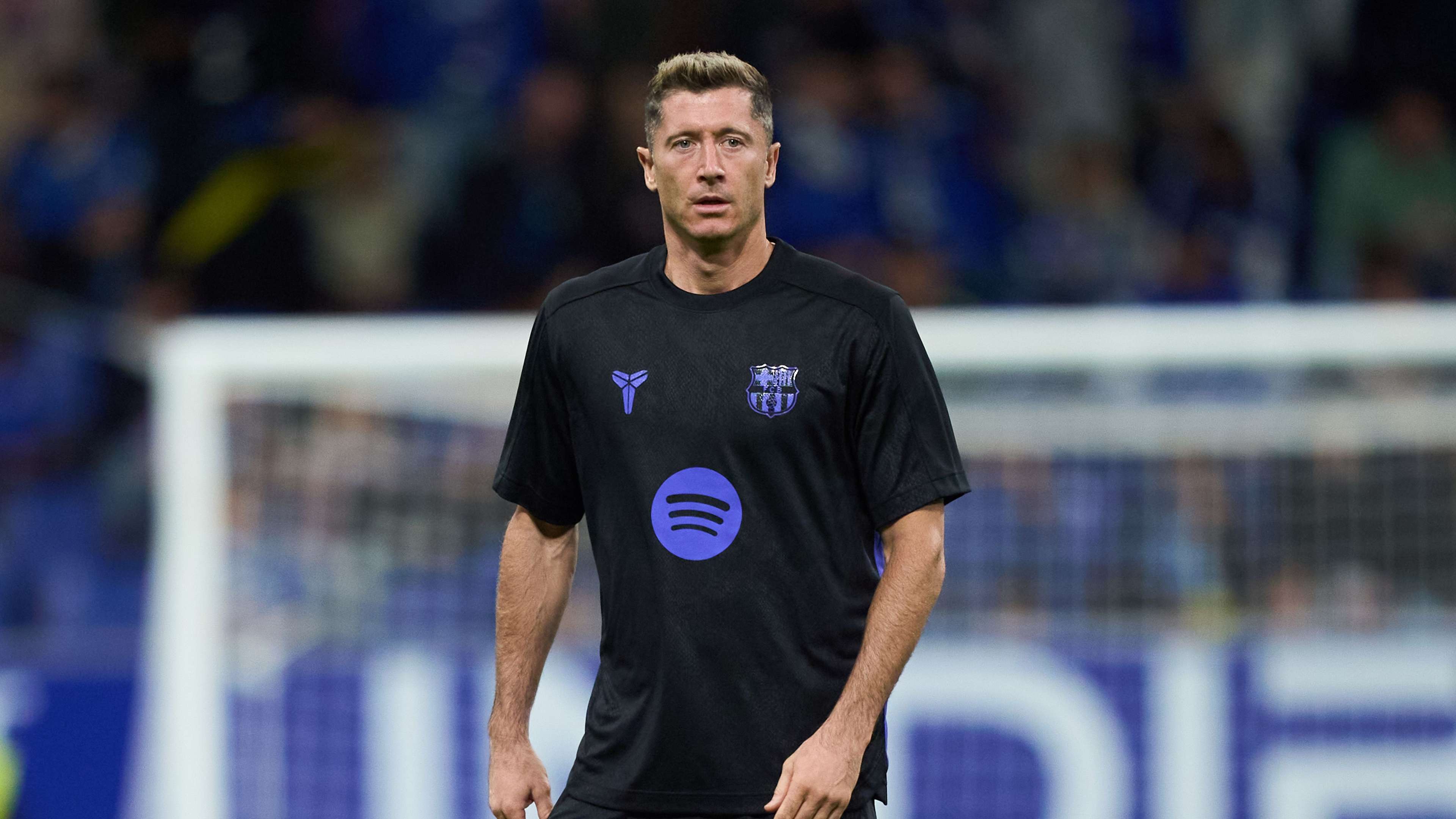 Barca star admits he broke the club’s ‘body fat record’  