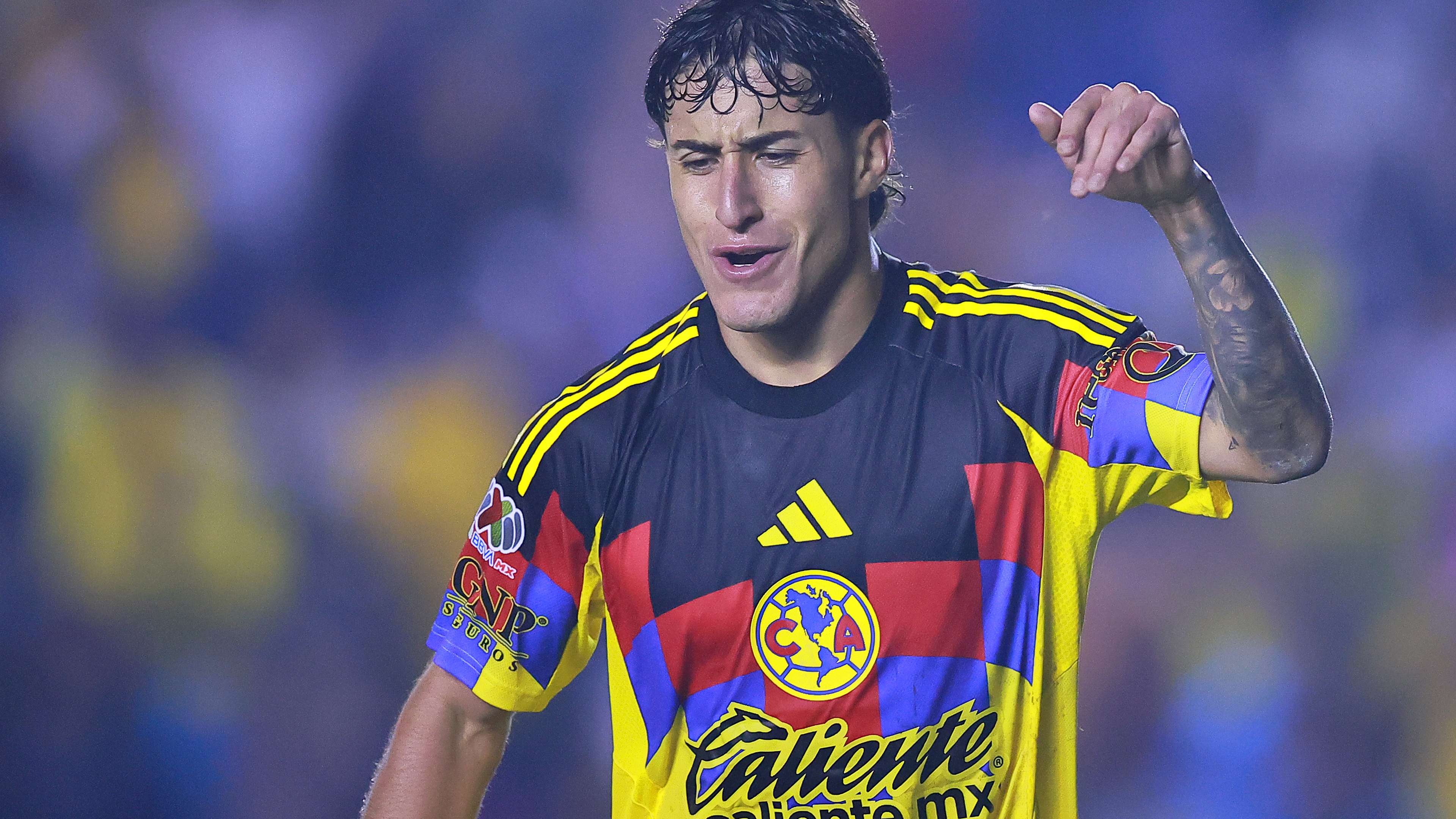 Report: Galaxy, Atlanta and Timbers target USMNT's Zendejas  