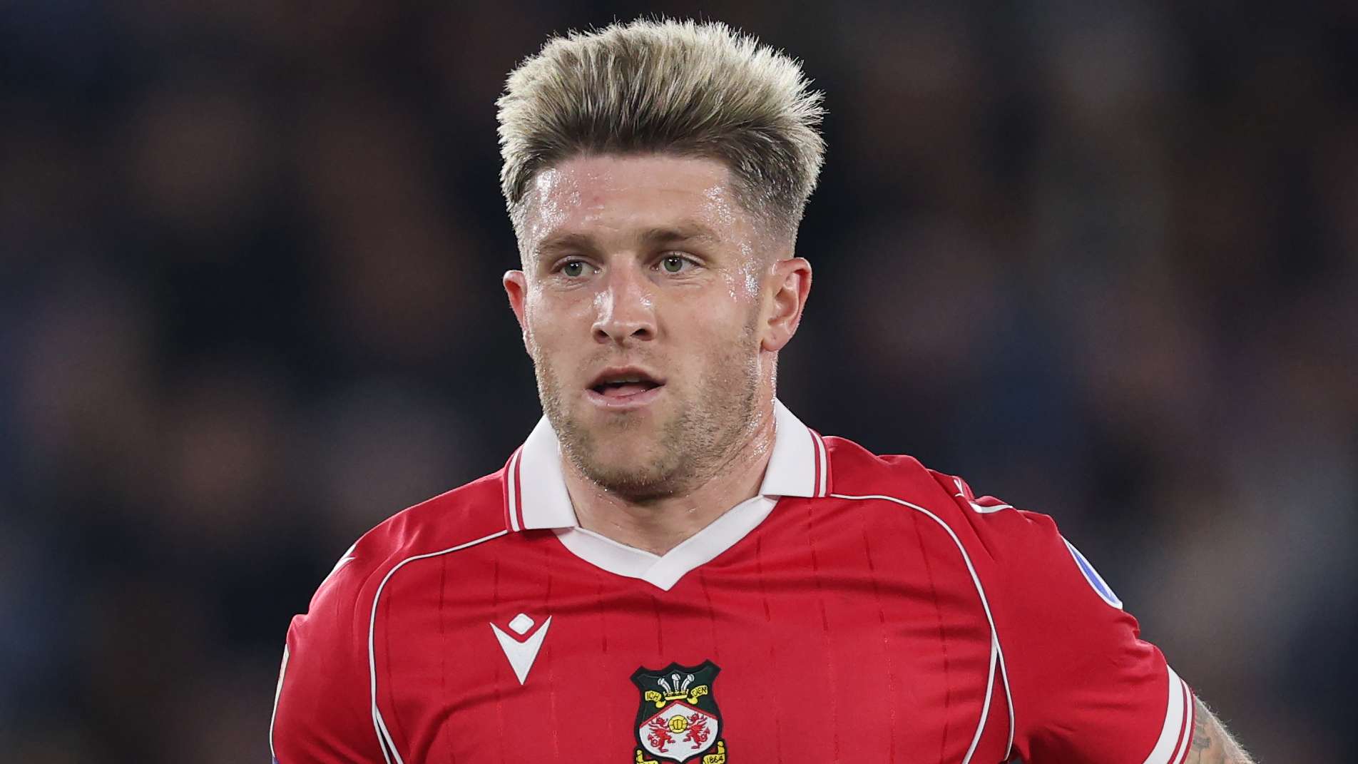 Spot on! Windass bags late penalty to secure crucial Wrexham win  