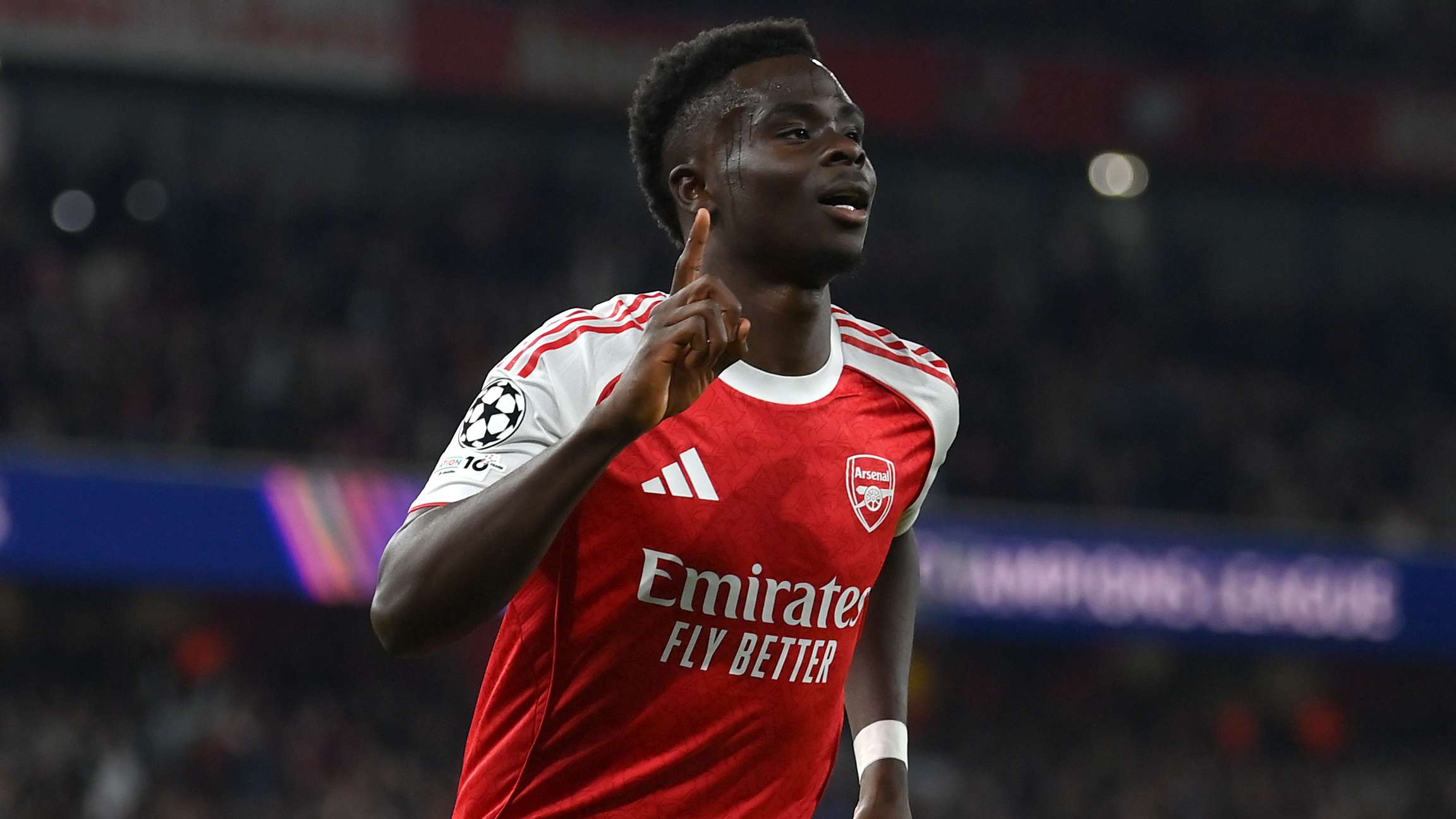 Saka set to sign new contract at Arsenal until 2030  