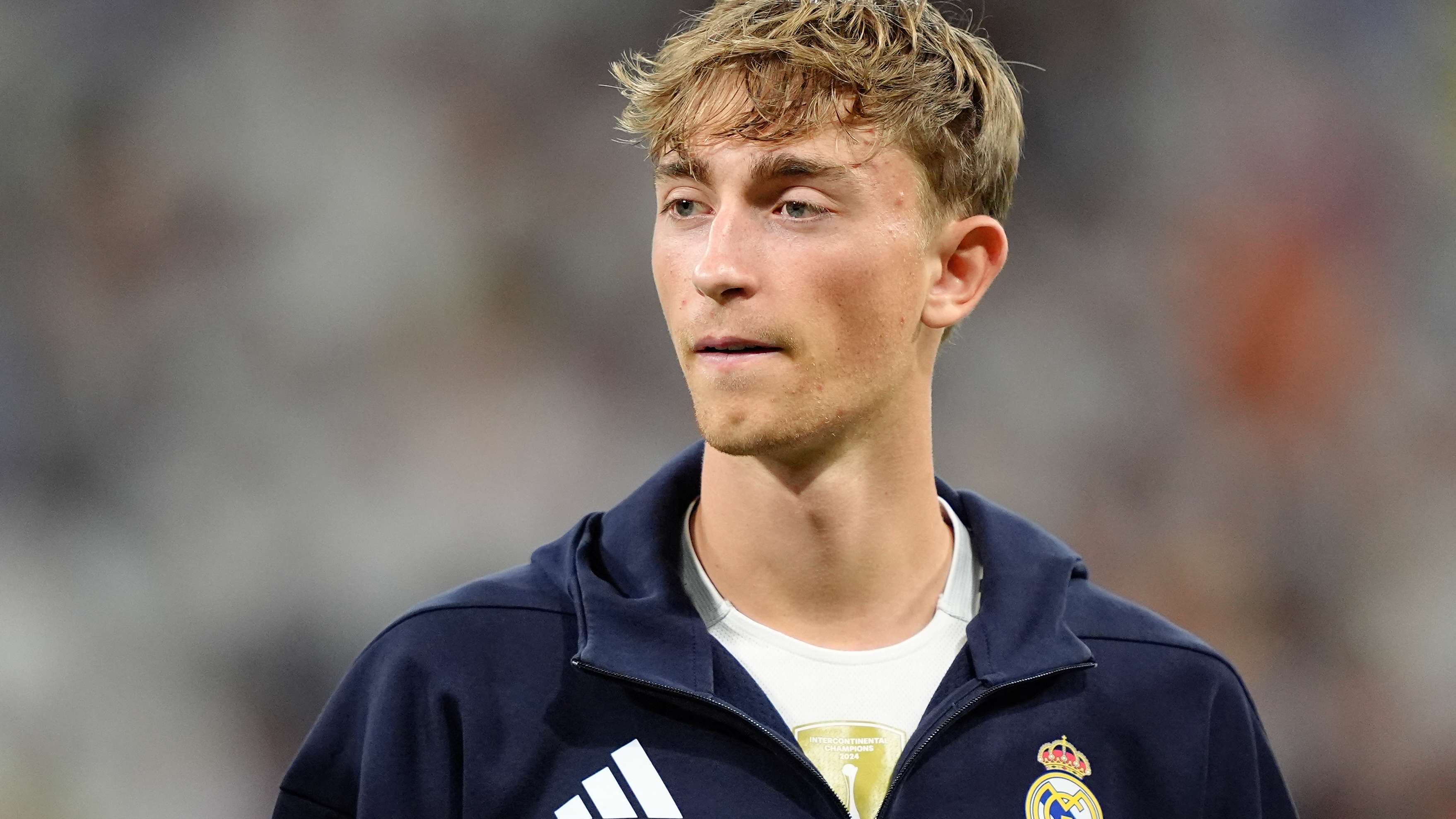 Madrid dealt injury blow as defender Huijsen leaves Spain camp  