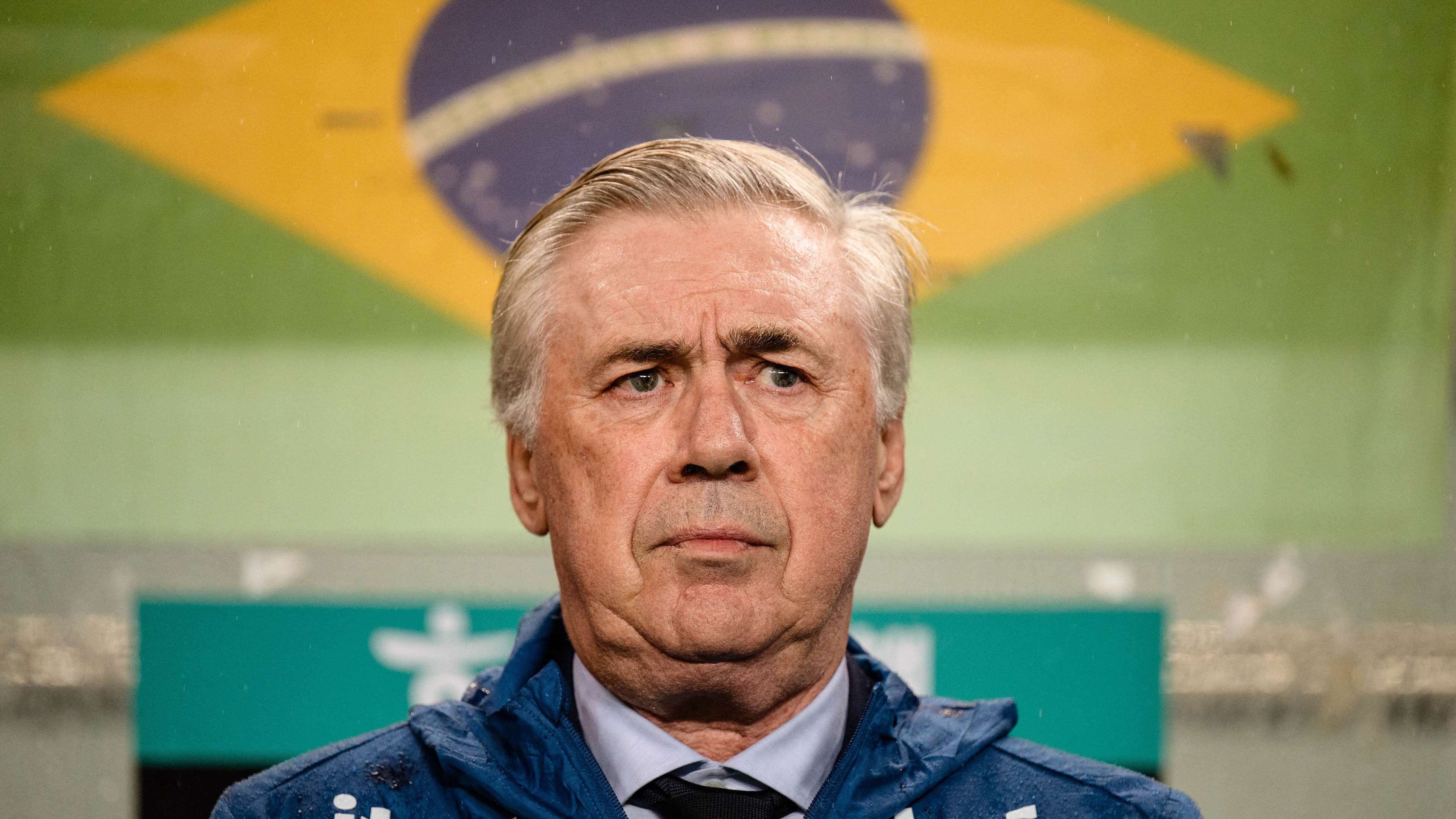 Ancelotti reveals dream World Cup final  