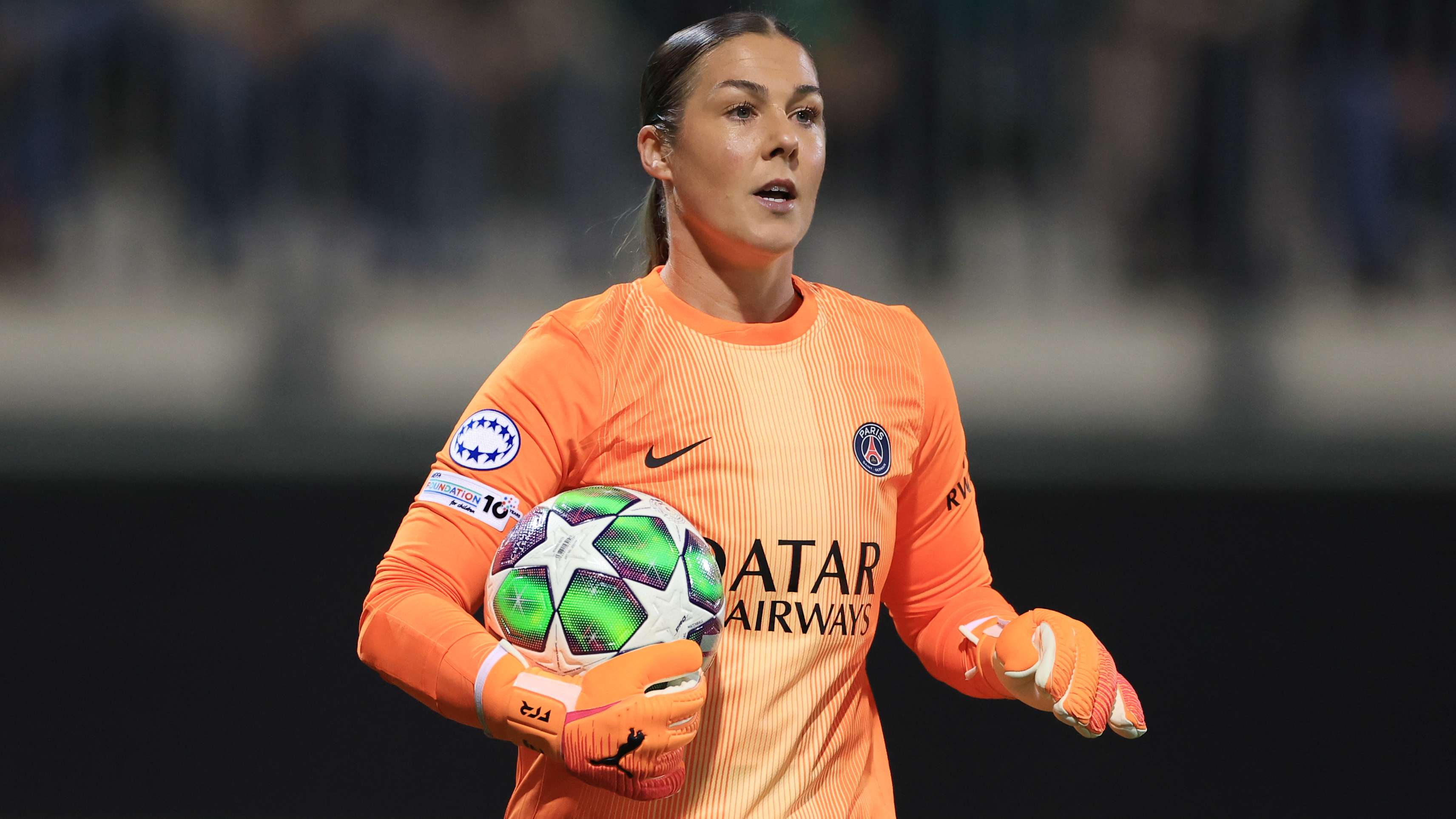 Lionesses hero Mary Earps reveals same-sex relationship  