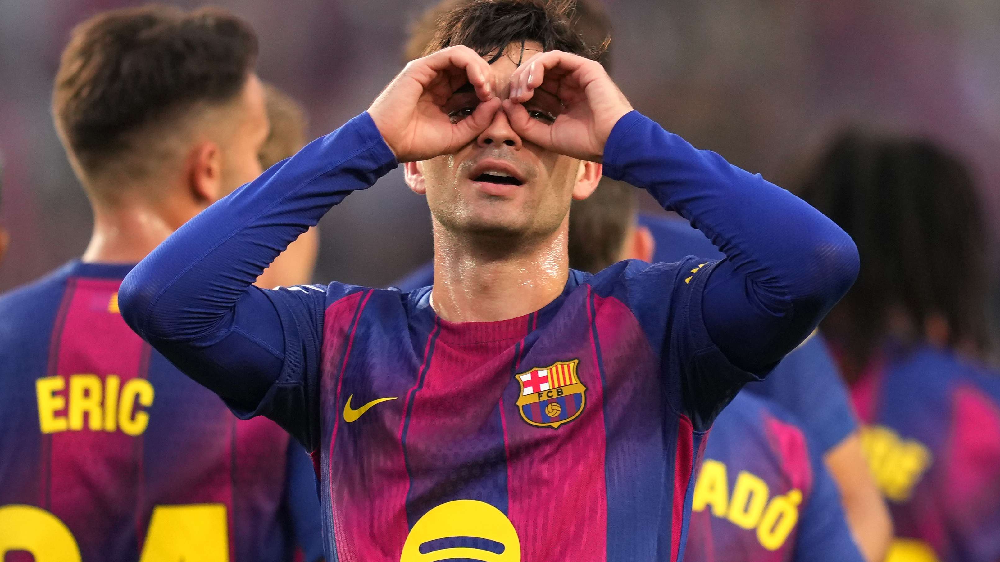 Pedri names Bayern star as the only player he'd sign for Barca  