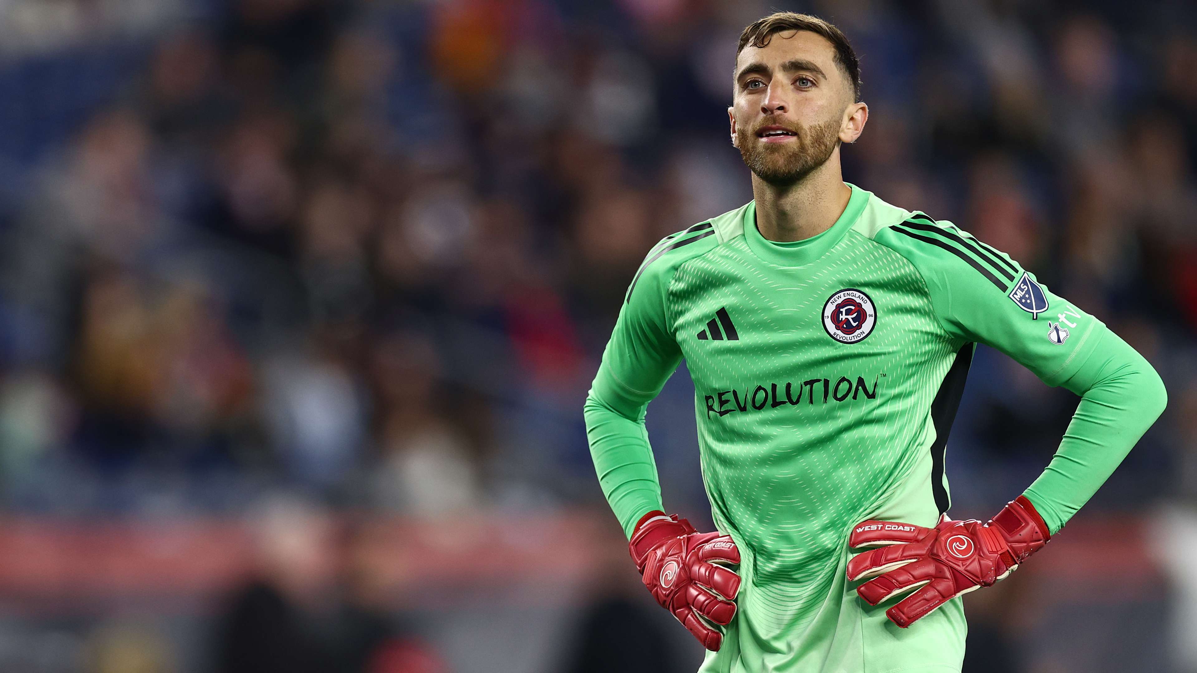 'On the outside' - Holden concerned about USMNT's Turner  