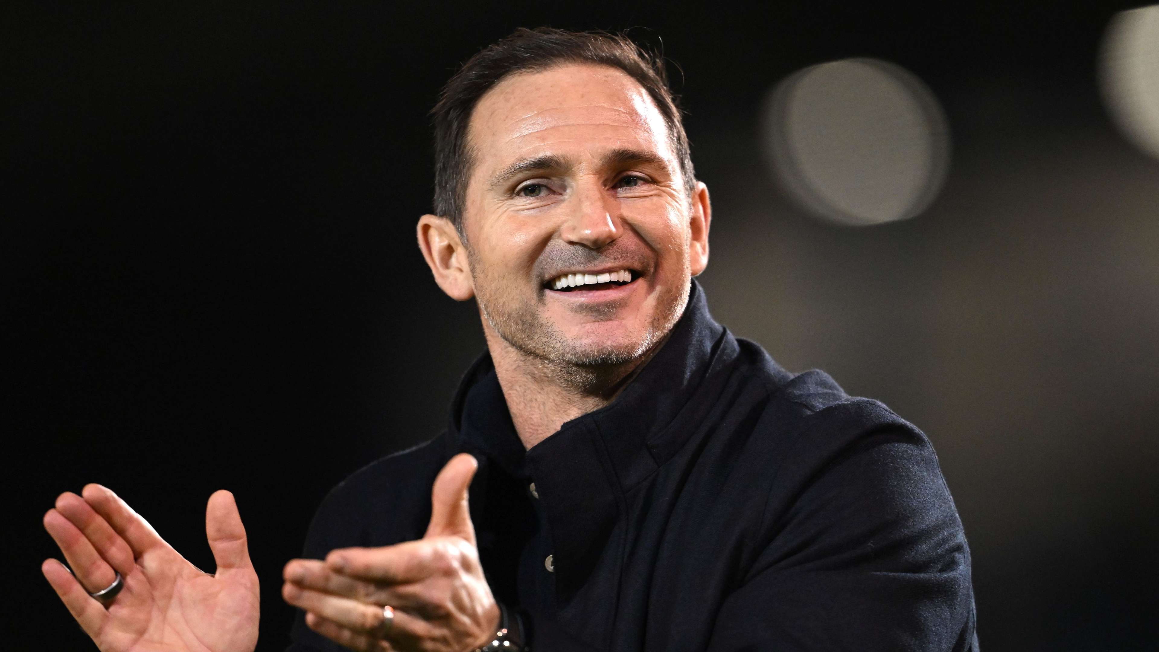 'I'm not stupid' - Lampard responds to journalist's Coventry praise  