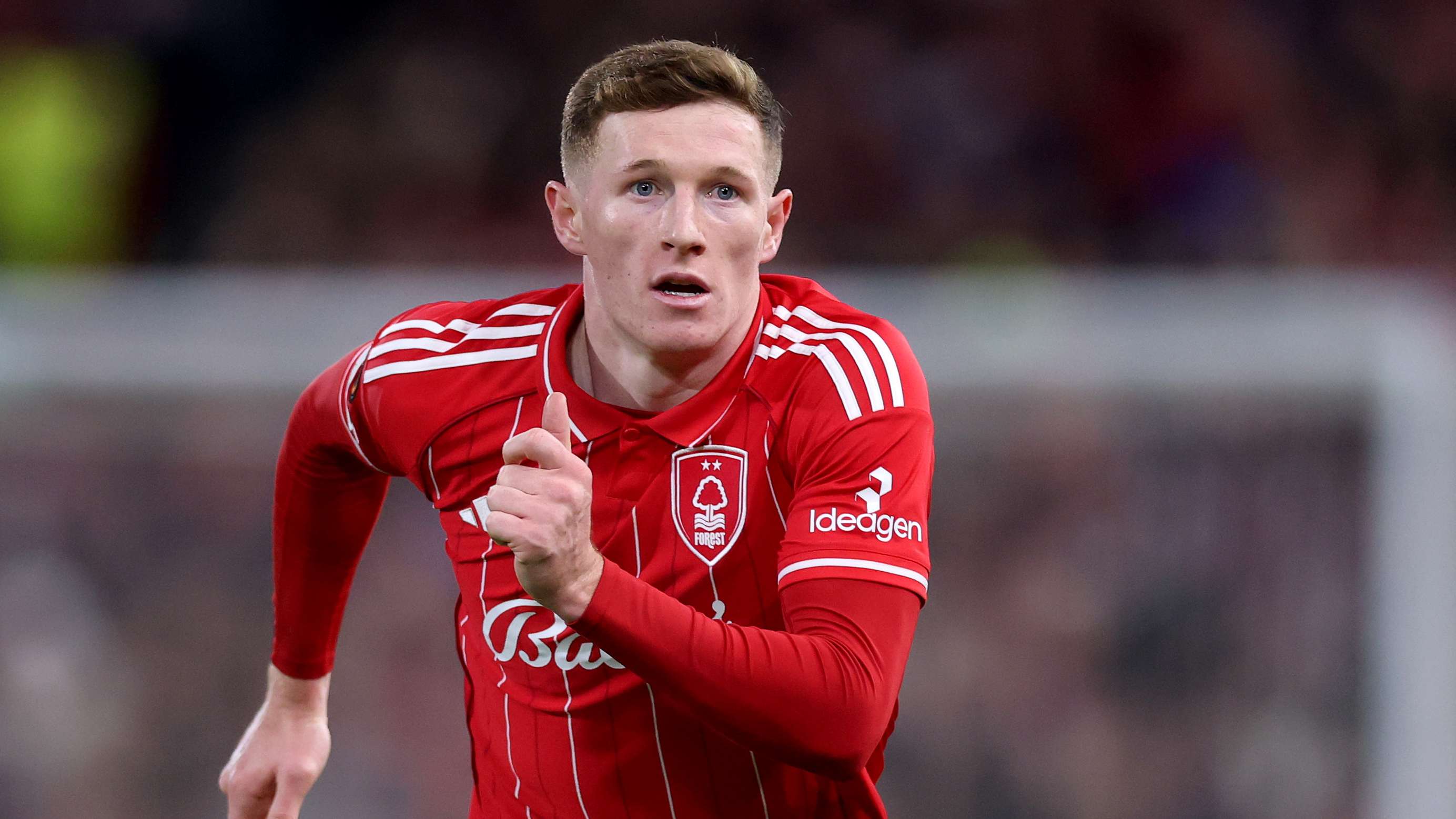 Man Utd make Anderson transfer approach as Forest set price tag  