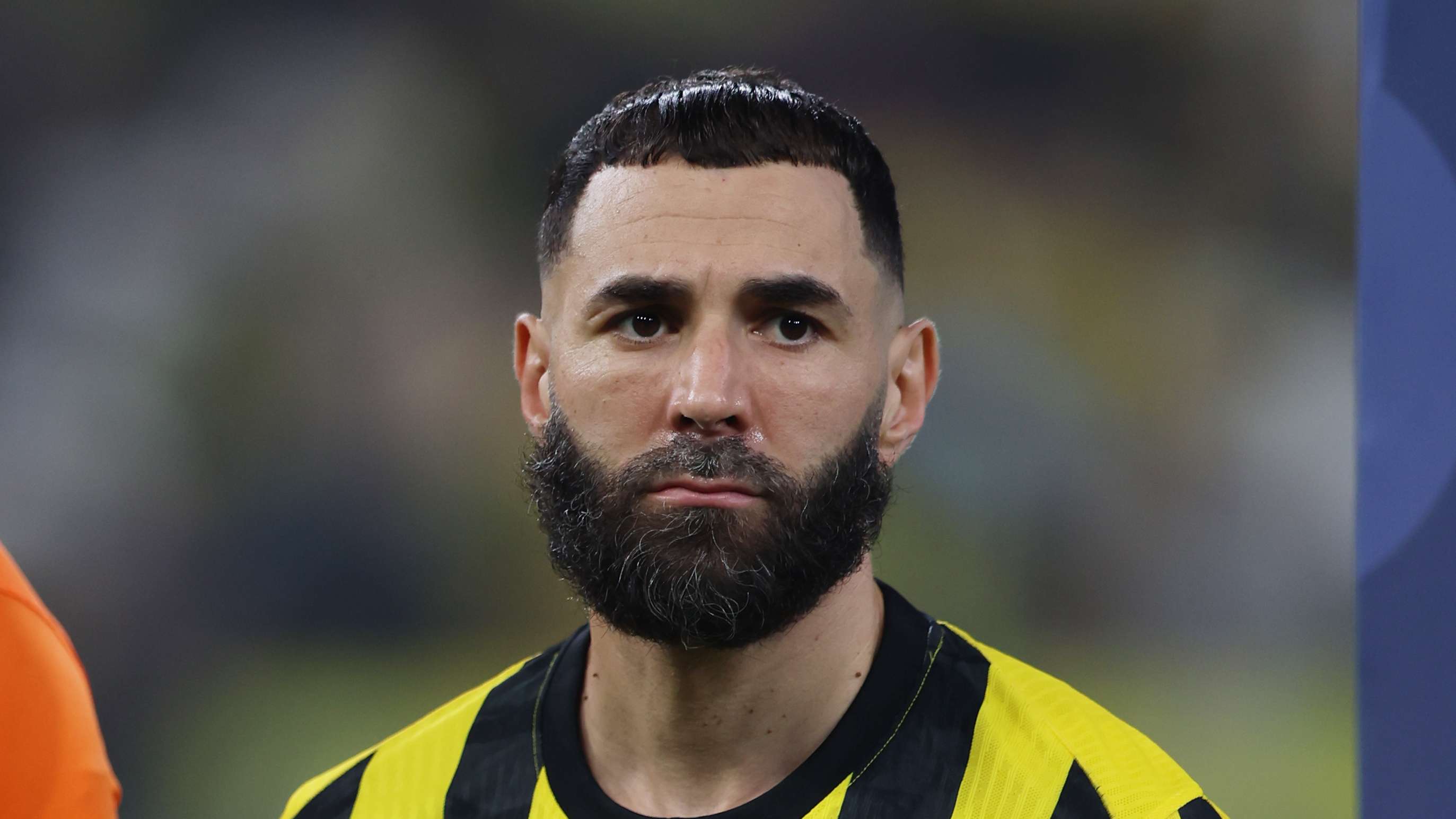 'You're an extra in our world' - Benzema blasts far-right activist  