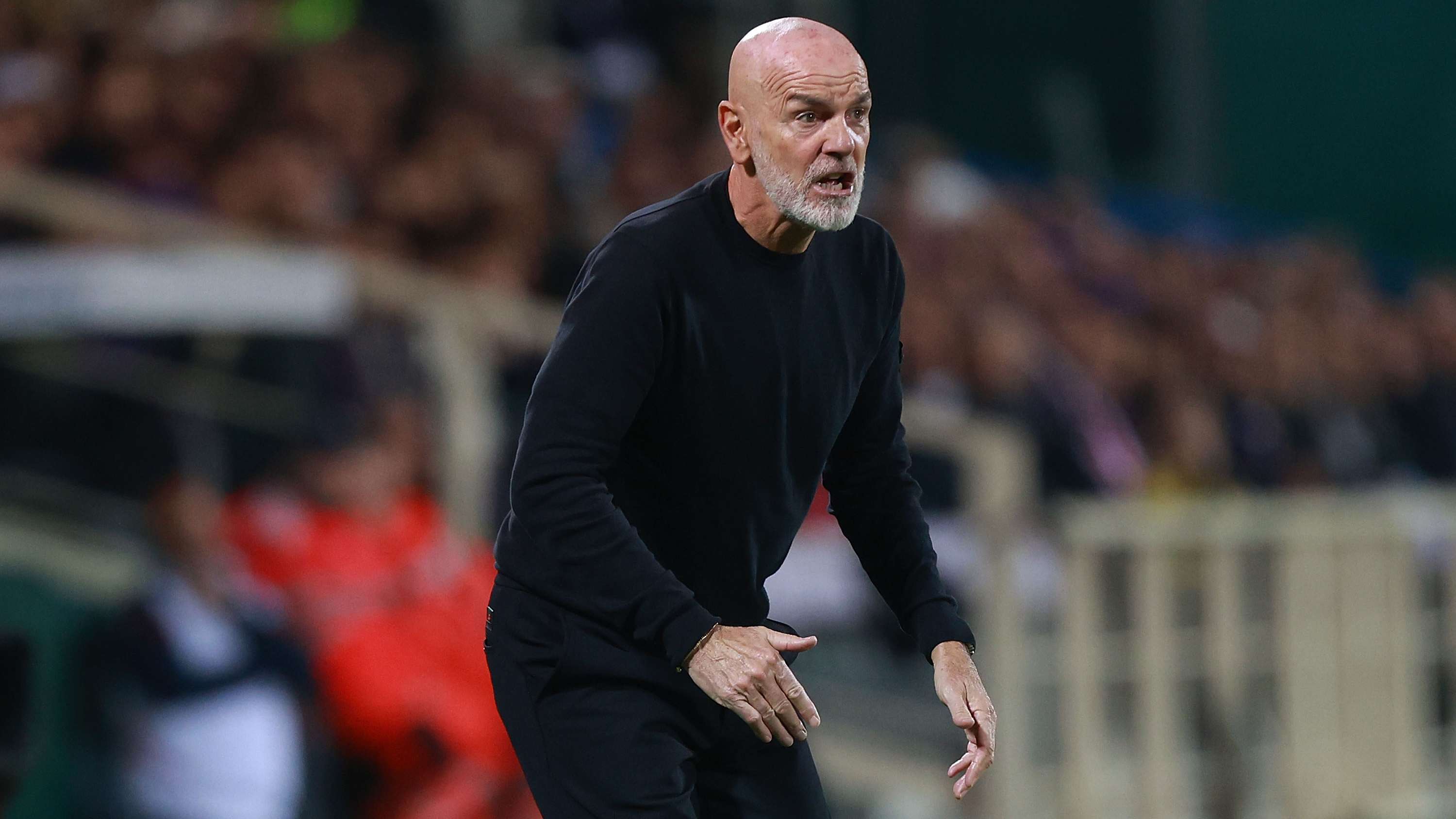 Fiorentina set to sack Stefano Pioli  
