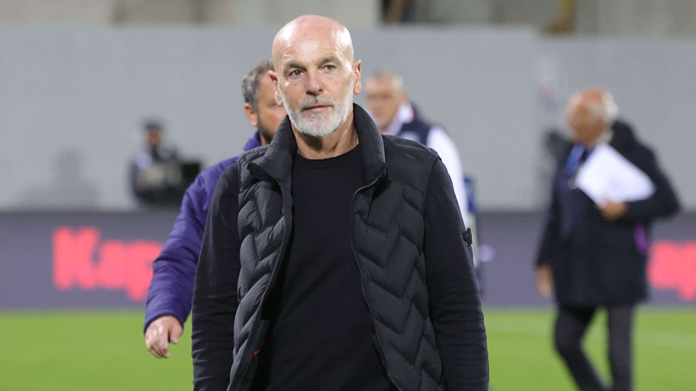 Fiorentina sack Pioli amid winless Serie A start  
