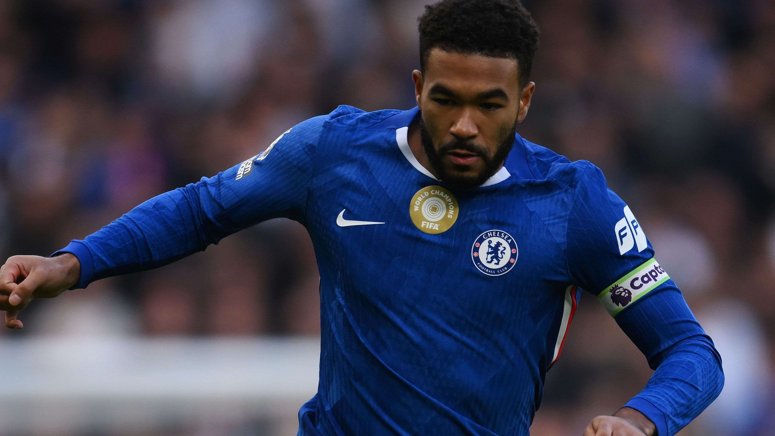 James points to key change he wants to see at 2026 World Cup  