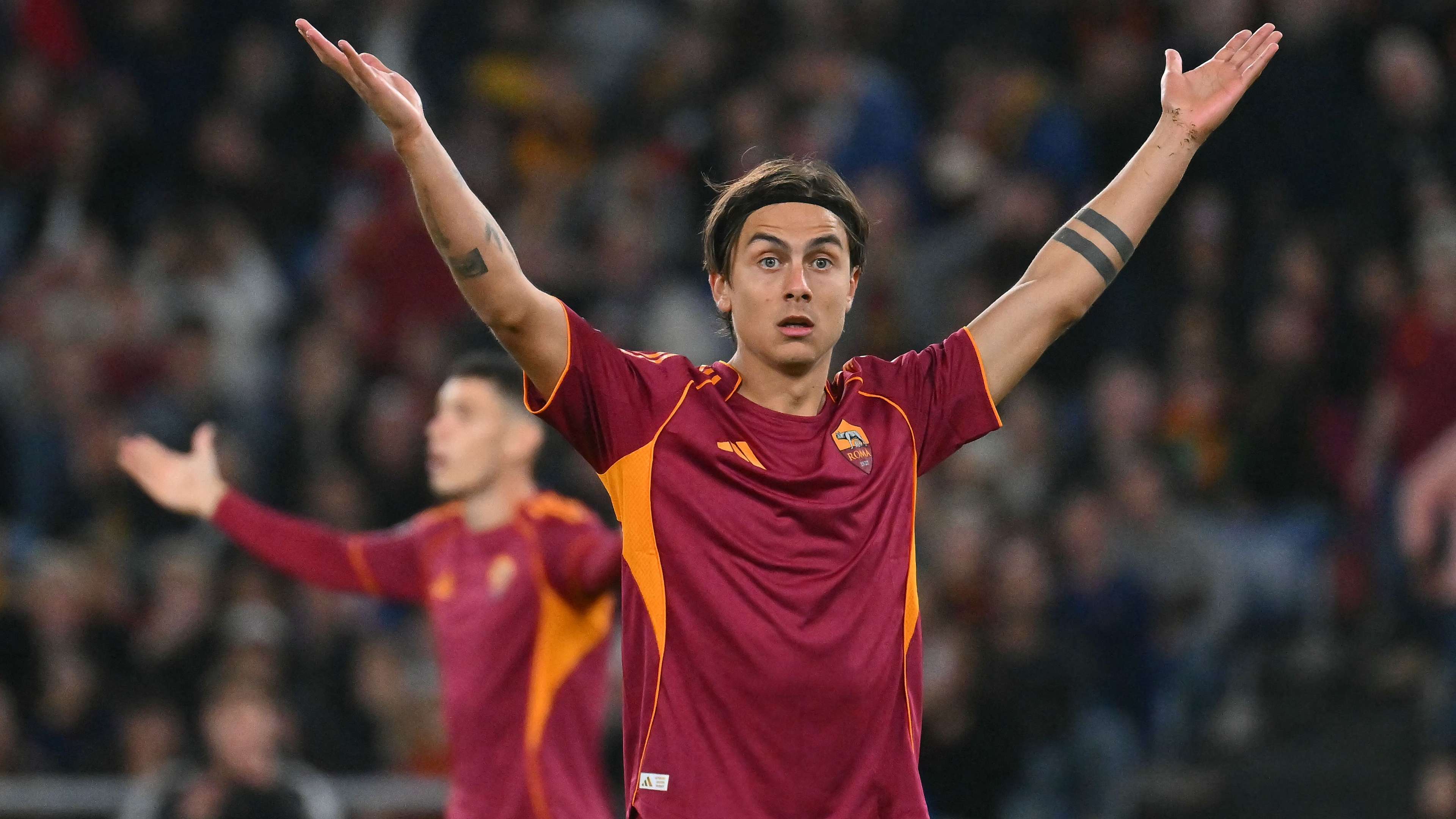 Gasperini issues worrying update on Paulo Dybala's injury  