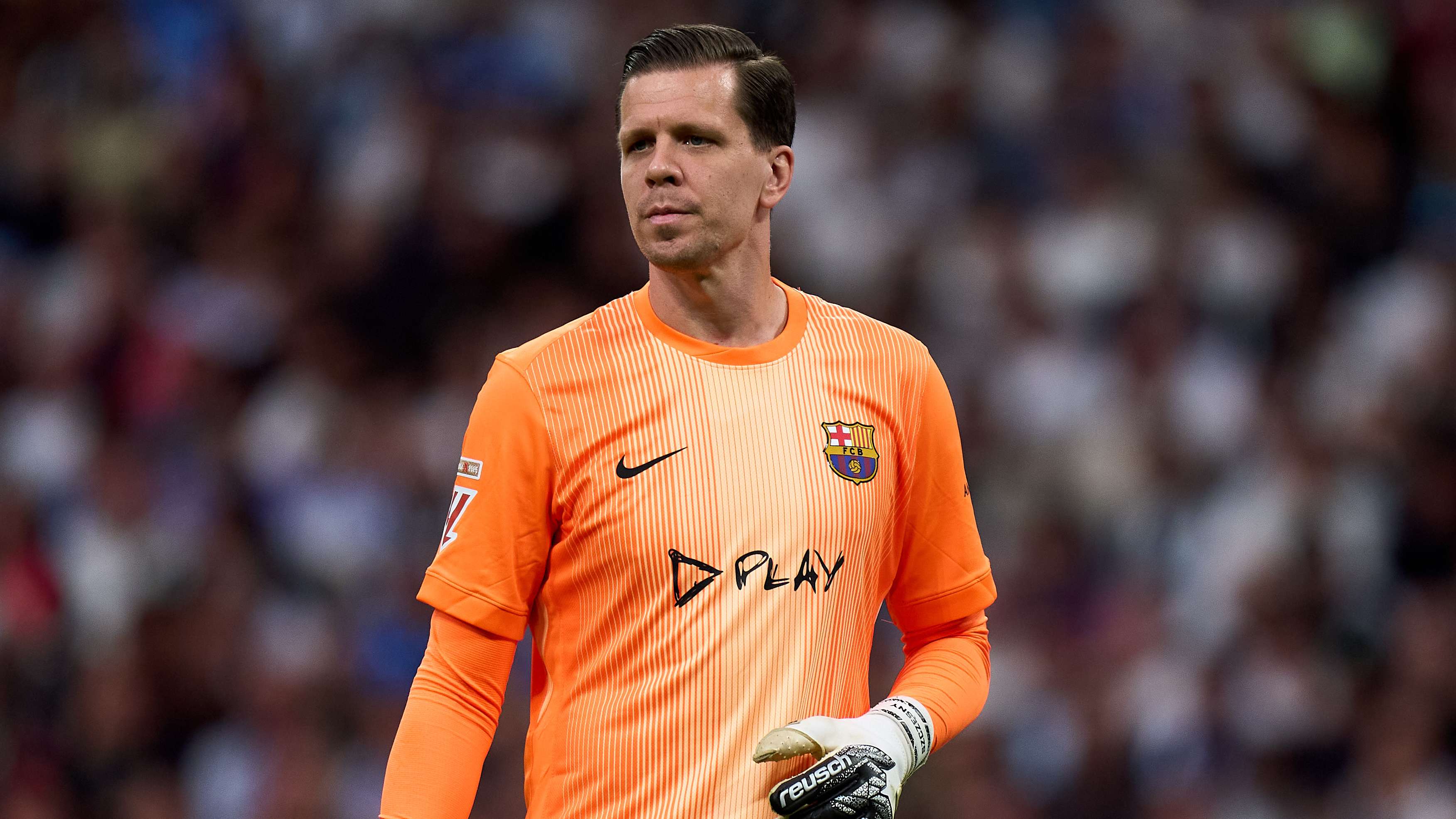 Szczesny reveals how he lifted 'crying' Barca star's spirits after UCL loss  