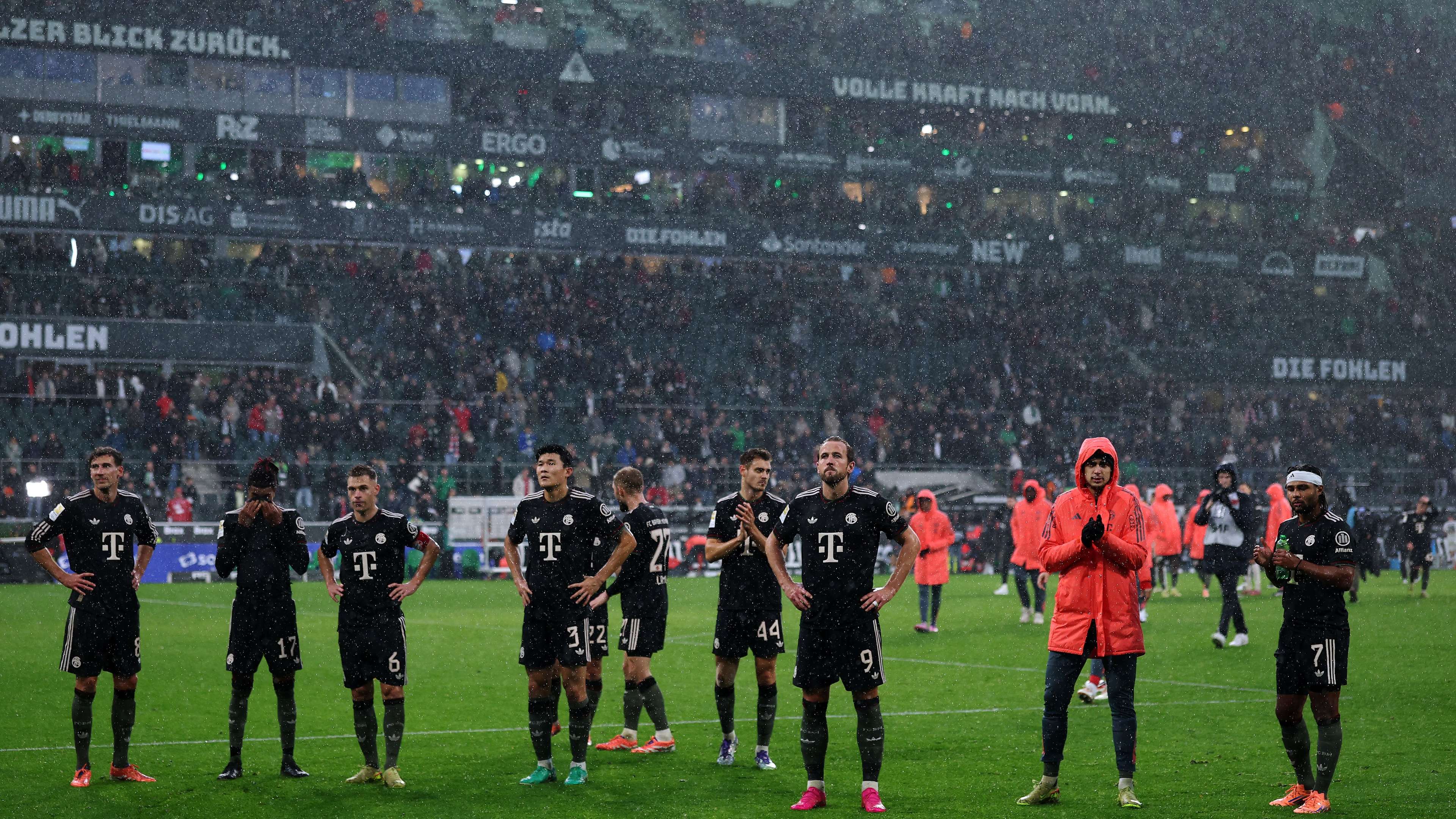 Bayern protest UEFA and threaten action over Paris police  