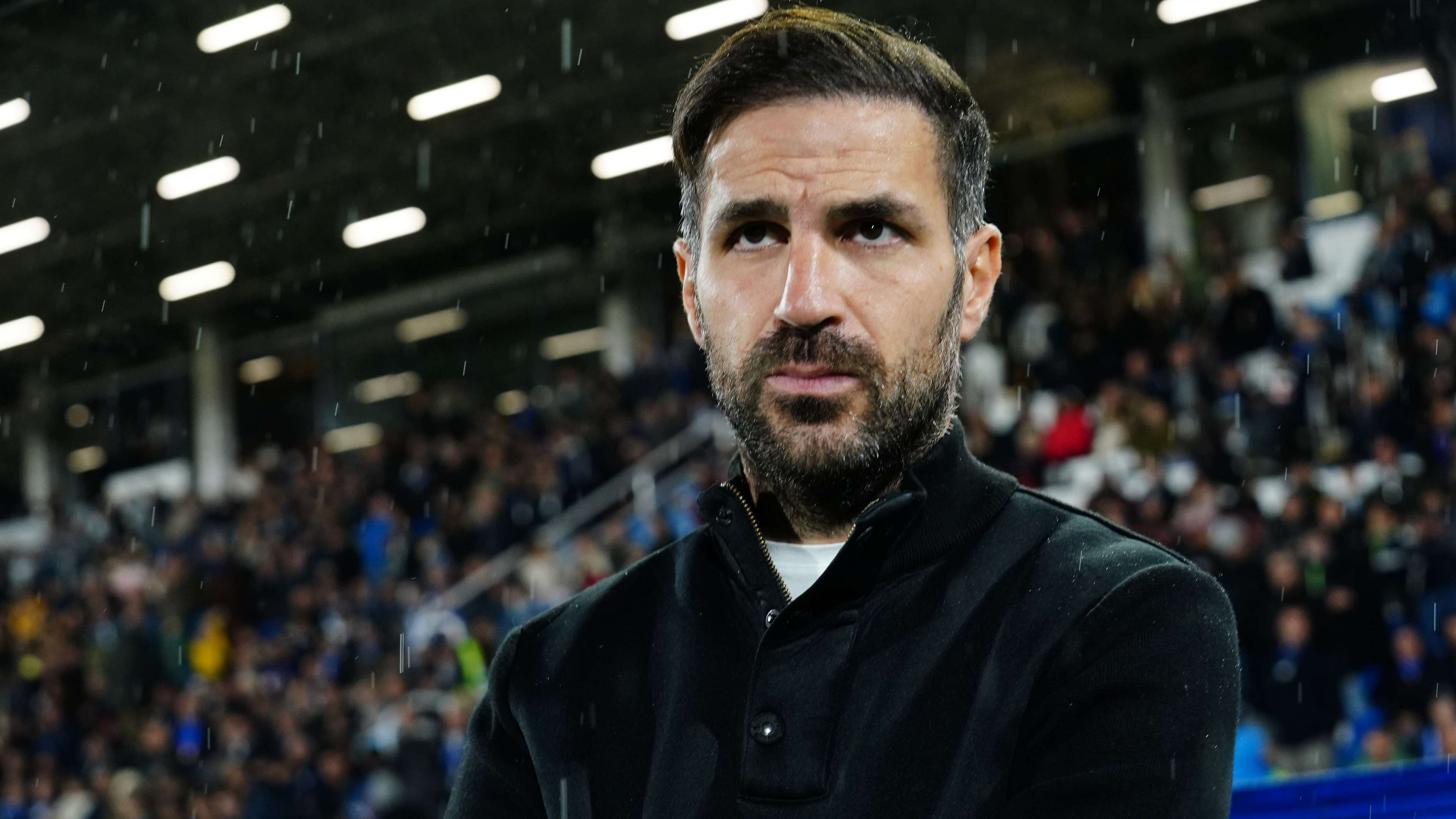 Fabregas tells Como star he 'shouldn't go' to AFCON  