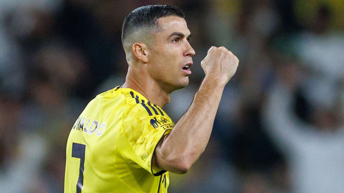 Ronaldo branded 'the best in history' by former Al-Nassr team-mate  