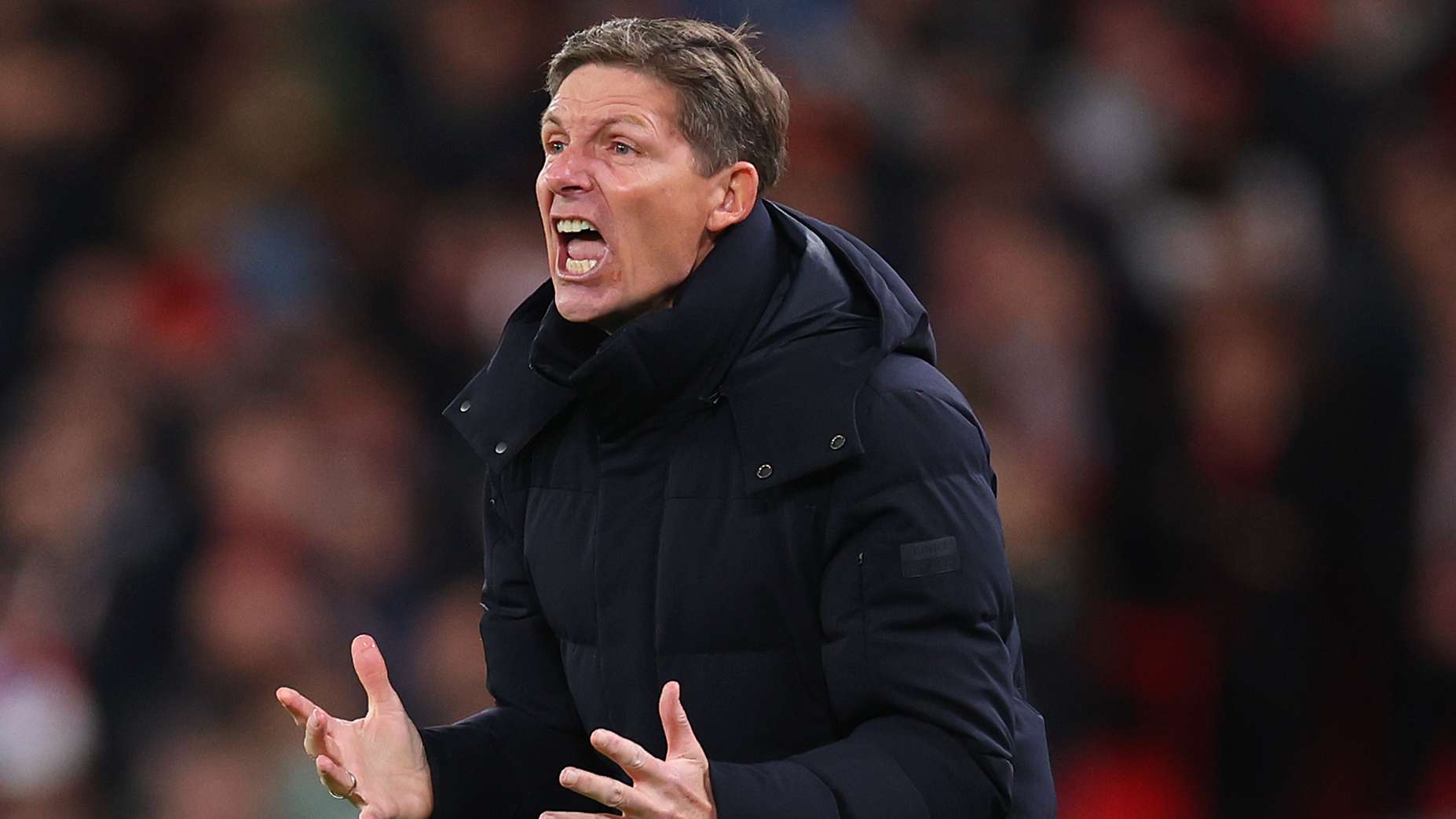 Furious Palace boss Glasner takes aim at FA in fixture rant  