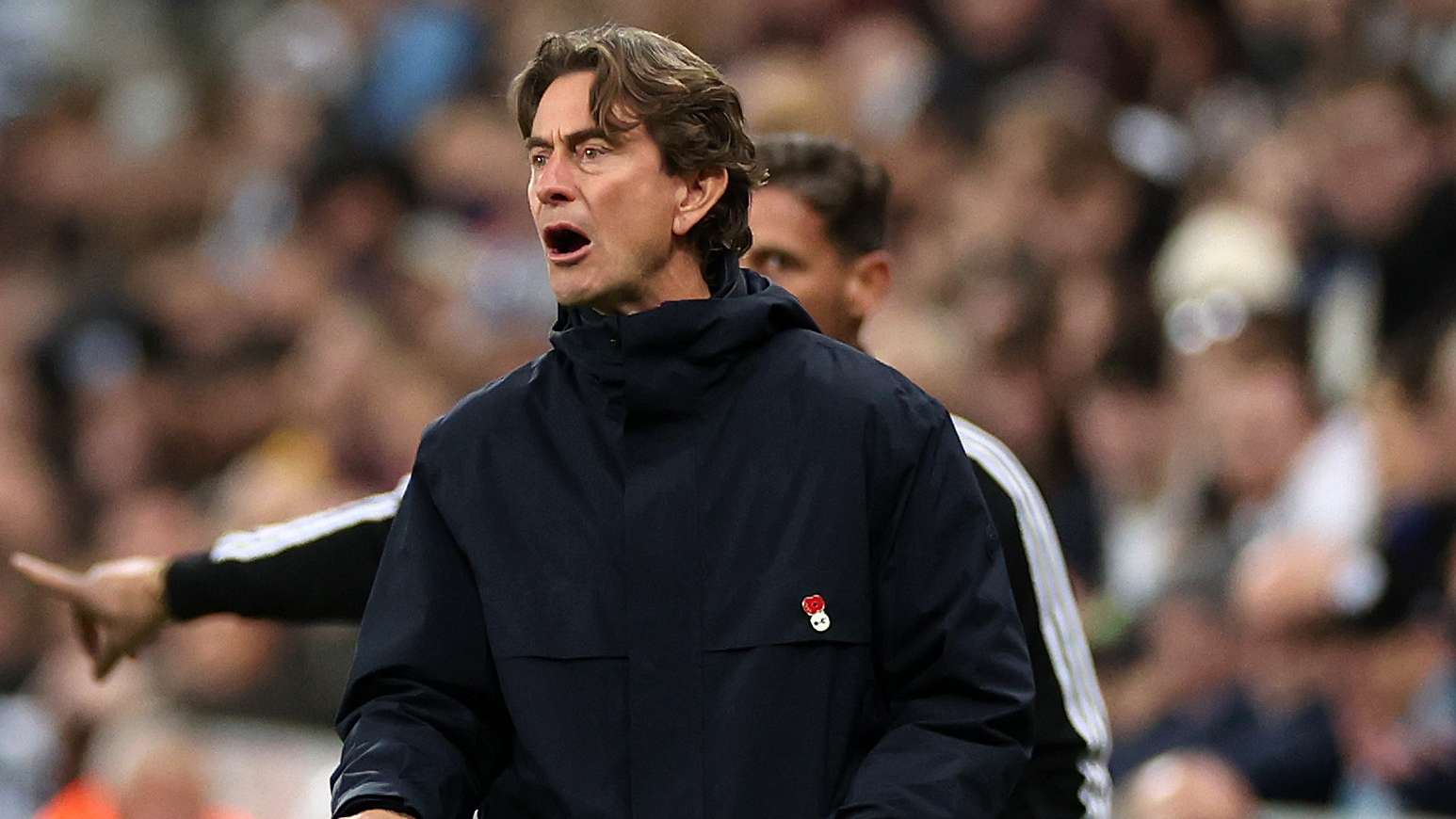 Tottenham boss pleads for fans to roar team on vs Chelsea  