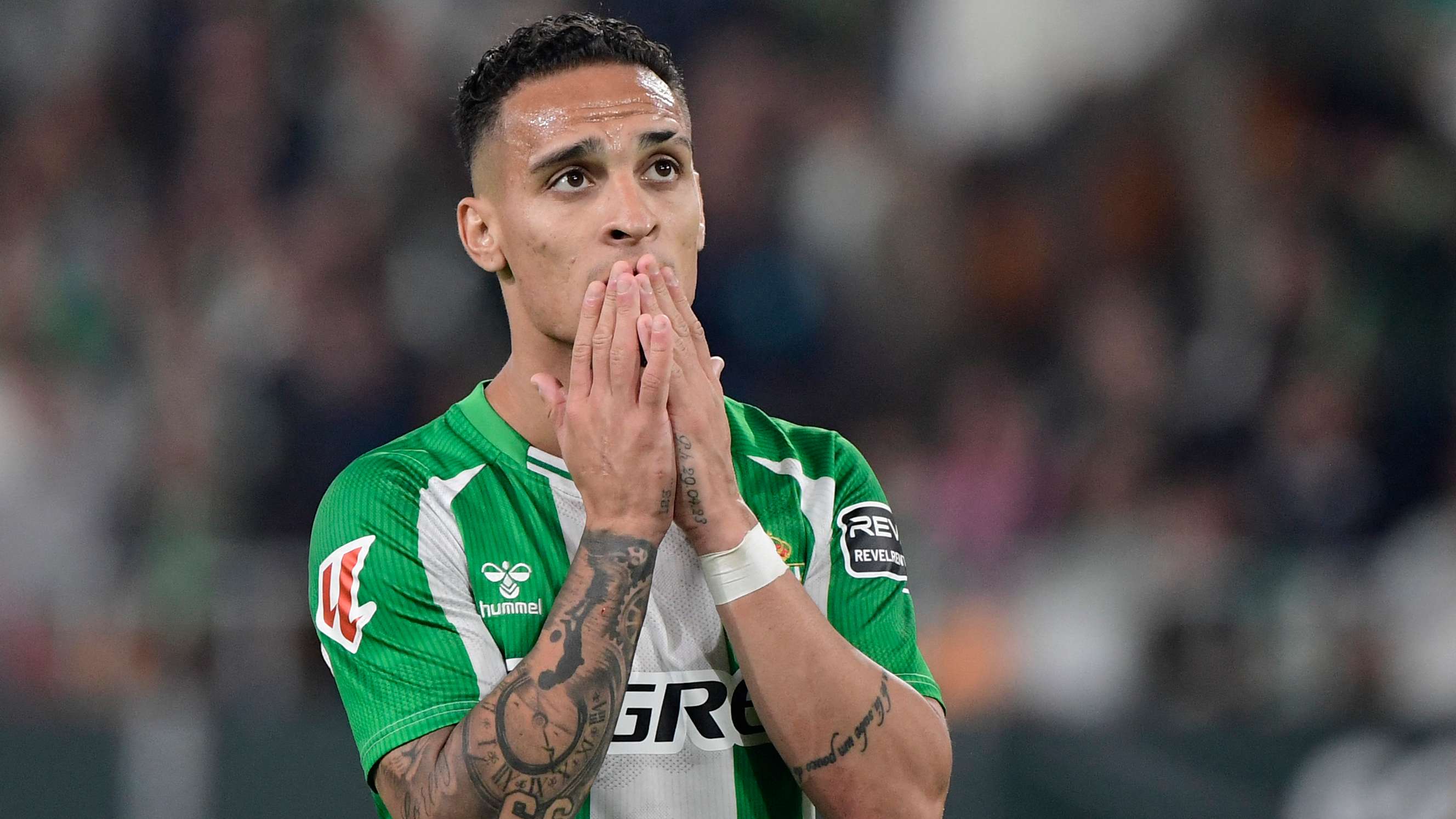 How Bayern transfer call left Antony 'really shook up'  