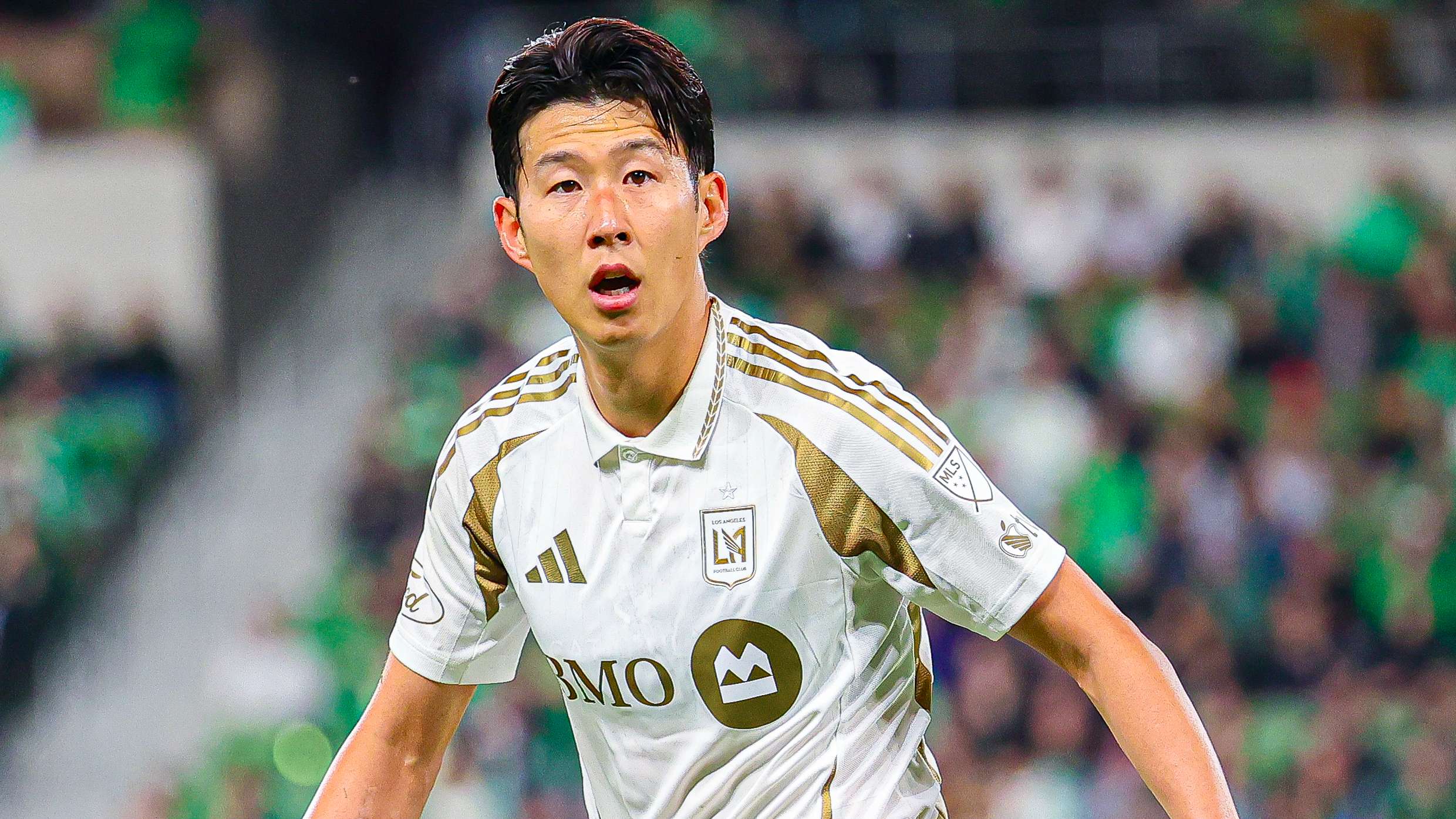 Son, Bouanga dazzle as LAFC advance in MLS Cup Playoffs  