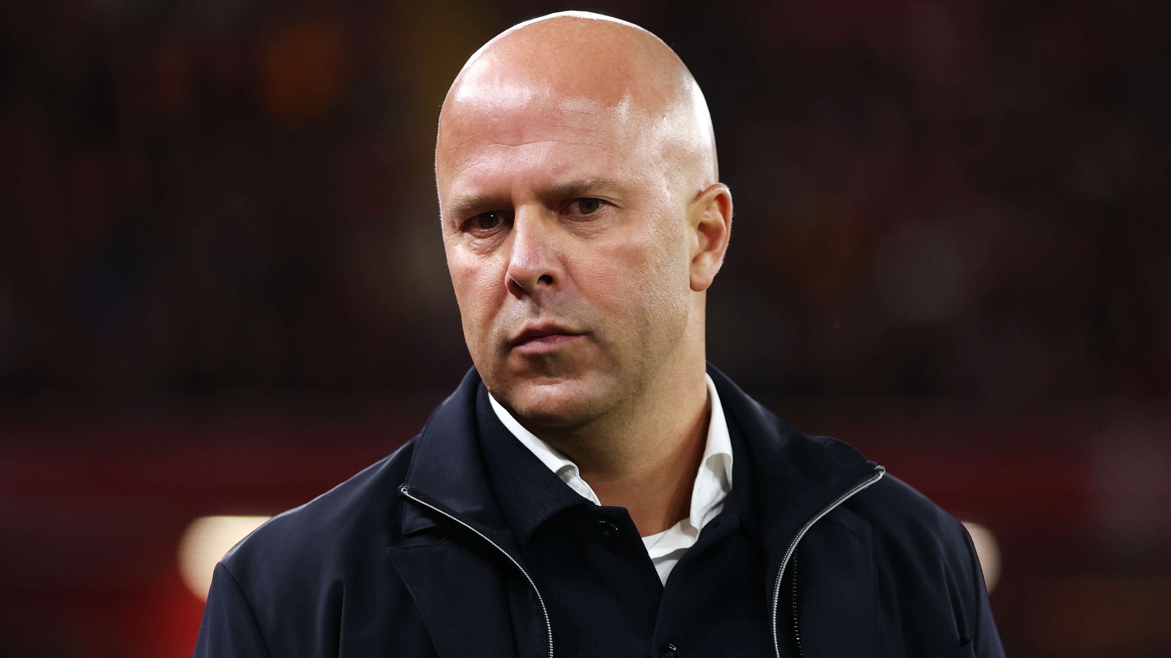 Slot addresses Liverpool sack talk as pressure cranks up  