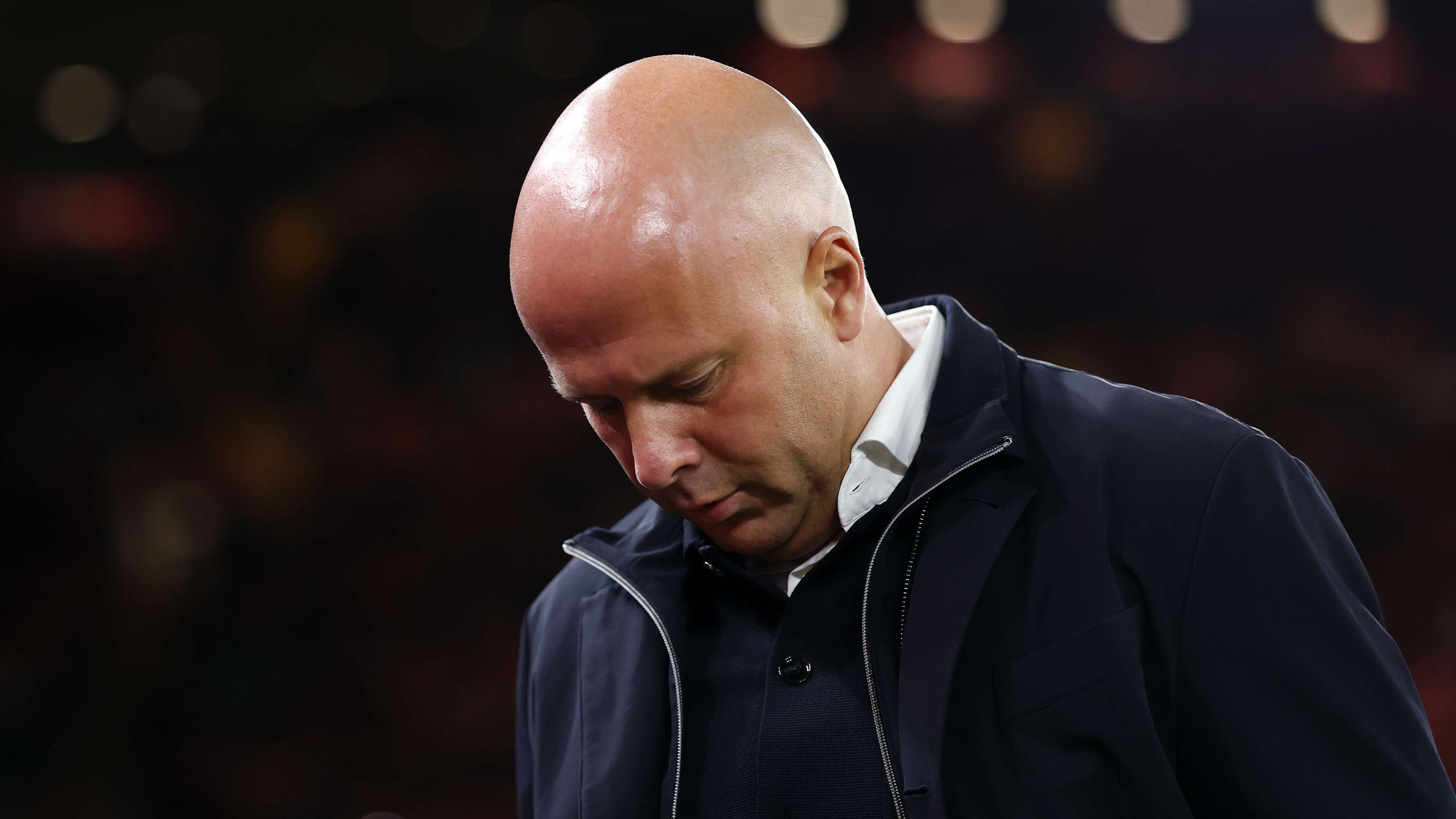 'Wrong decision' - Slot fumes over Van Dijk's disallowed goal  