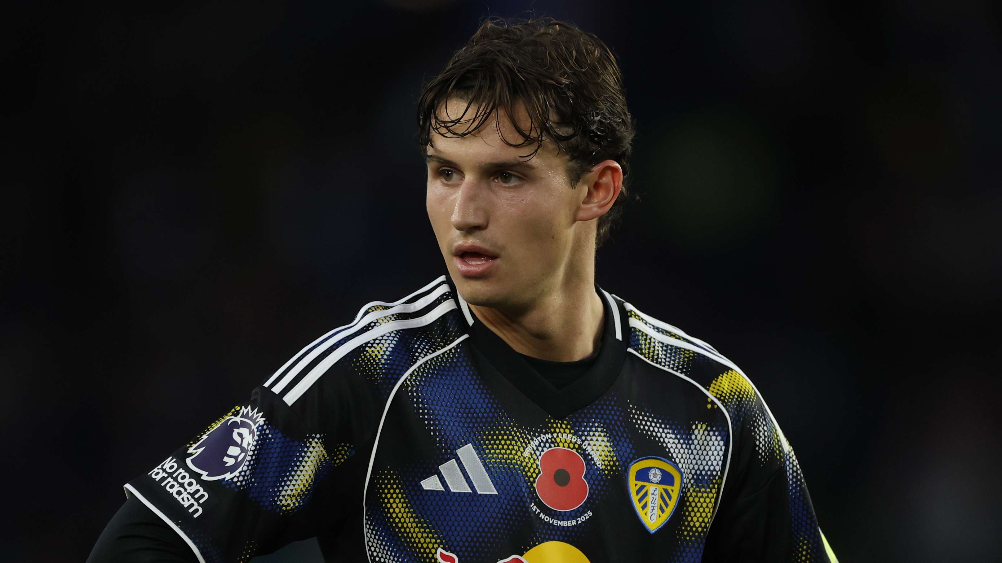 'Annoying even for me' - Farke admits 'polarising' Aaronson is too 'hectic'  