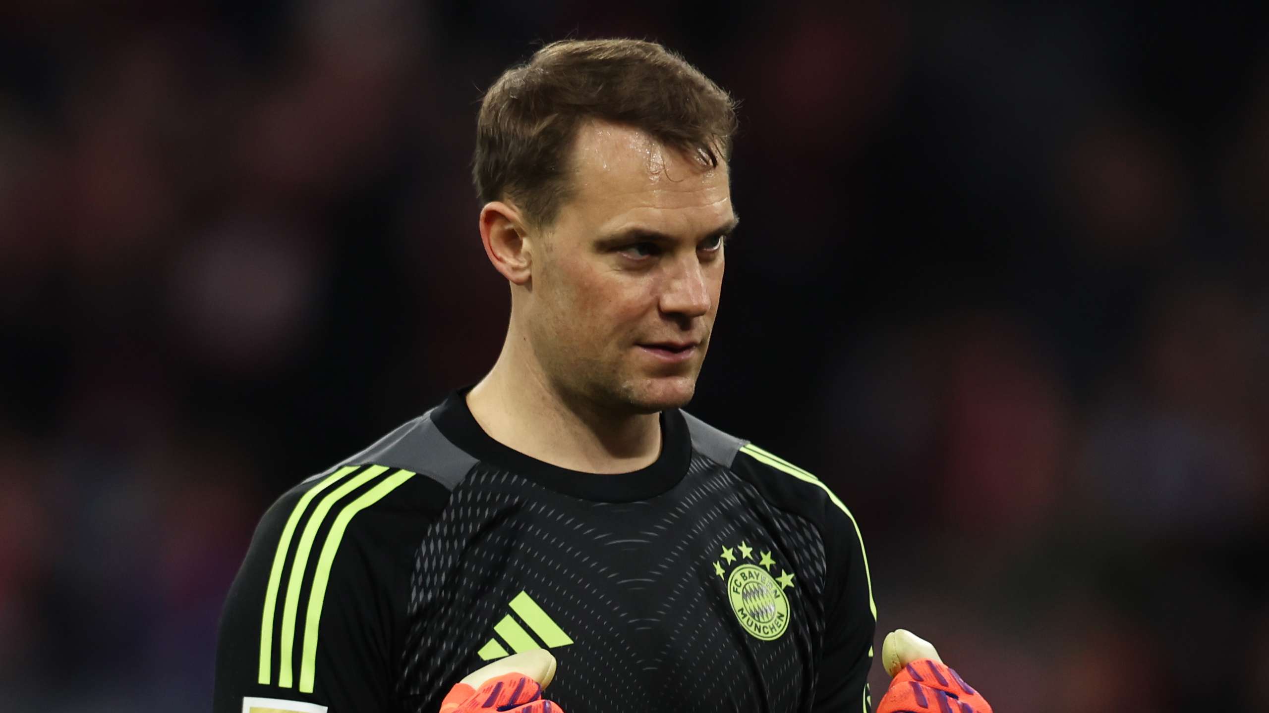 Germany return 'very likely' for Neuer  