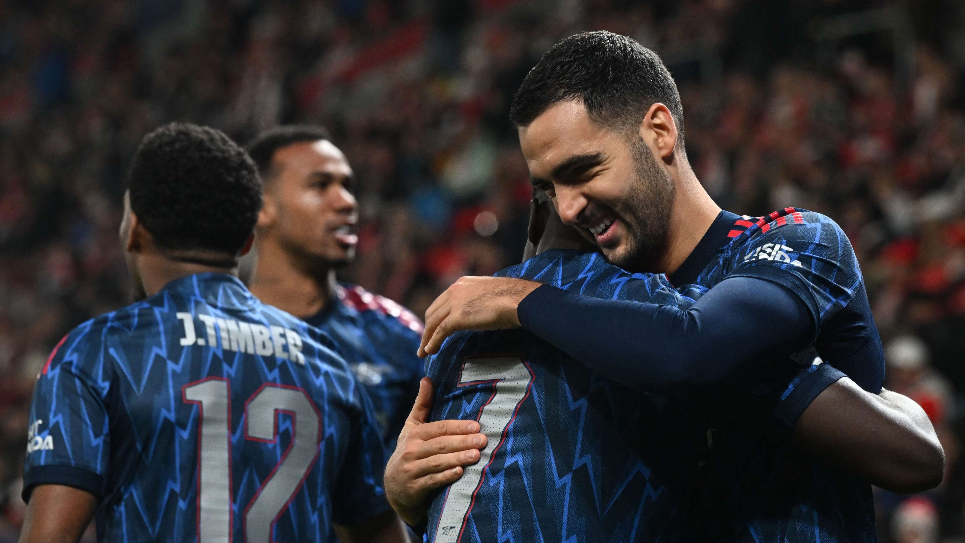 Arsenal match 105-year-old record with remarkable defensive run  