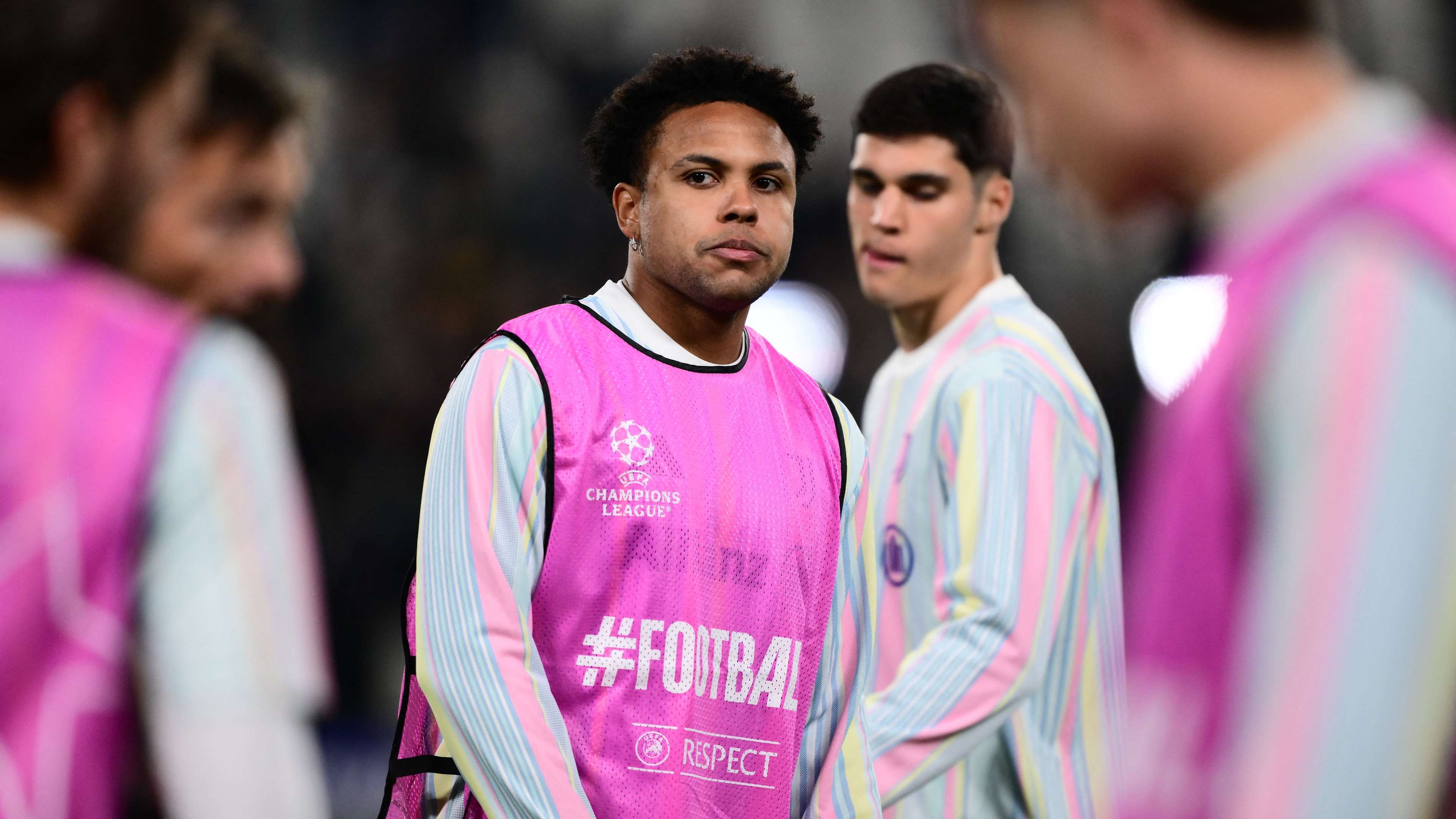'I’m baffled by this one' - Howard on McKennie's U.S. absence  
