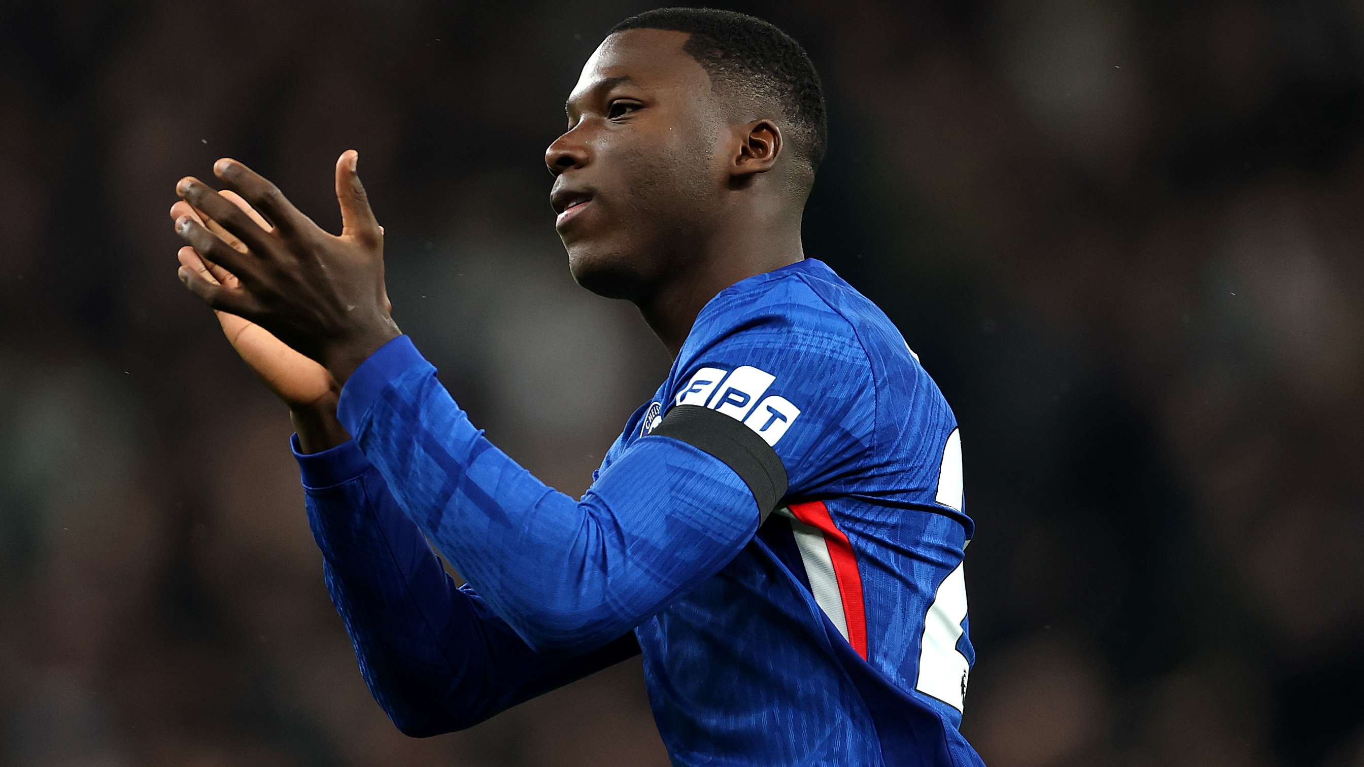 'Animal' Caicedo labelled 'best in the world' by Chelsea team-mate  