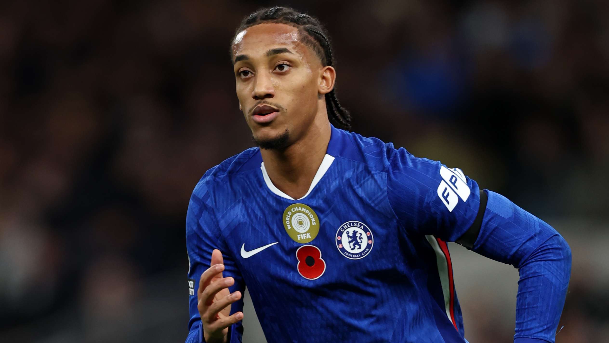 Pedro admits he owes Caicedo dinner after scoring in Spurs win  