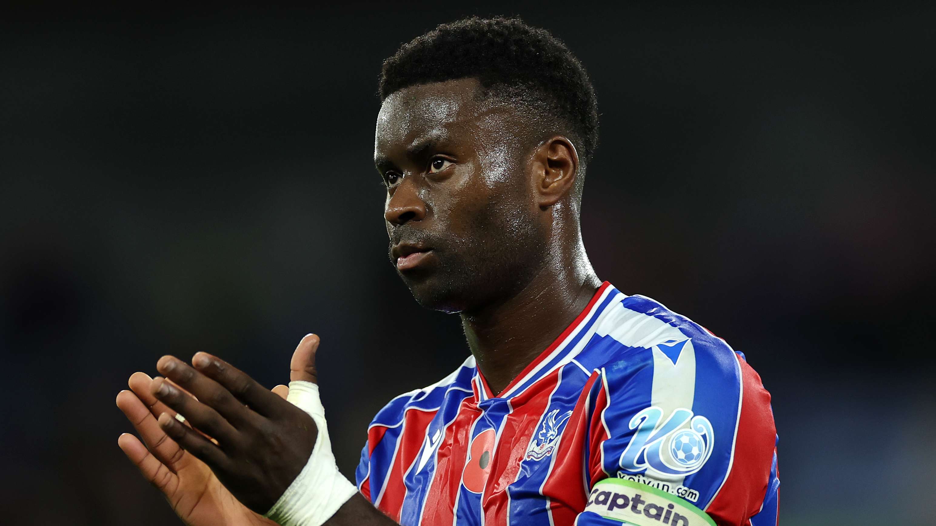 Liverpool back in pole position for Guehi - but there's a catch  