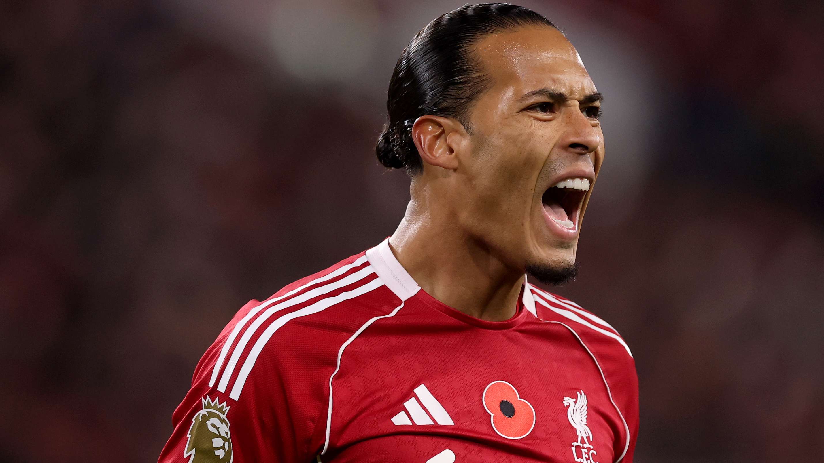 Van Dijk slams 'ridiculous' criticism as Liverpool return to form  