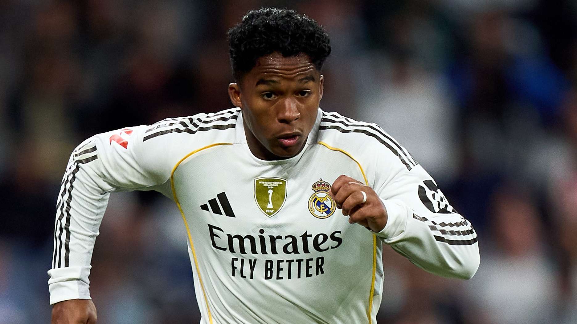 Real Madrid finalising loan for out-of-favour Endrick  