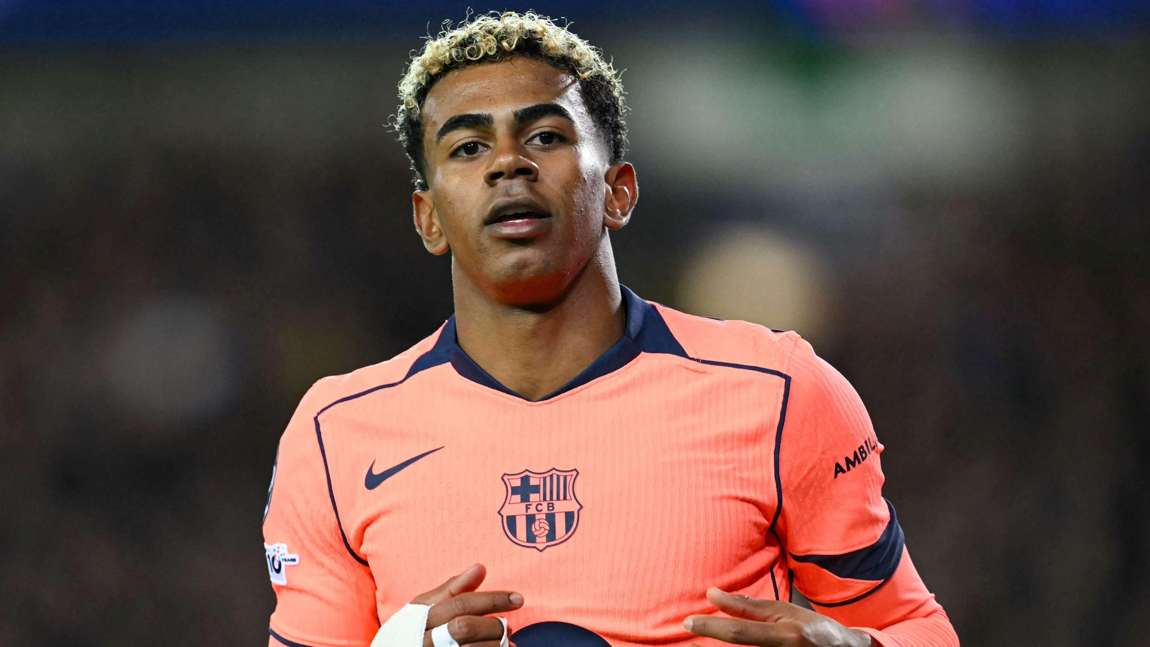 Yamal, Kane and Dembele to do battle for FIFA The Best prize  