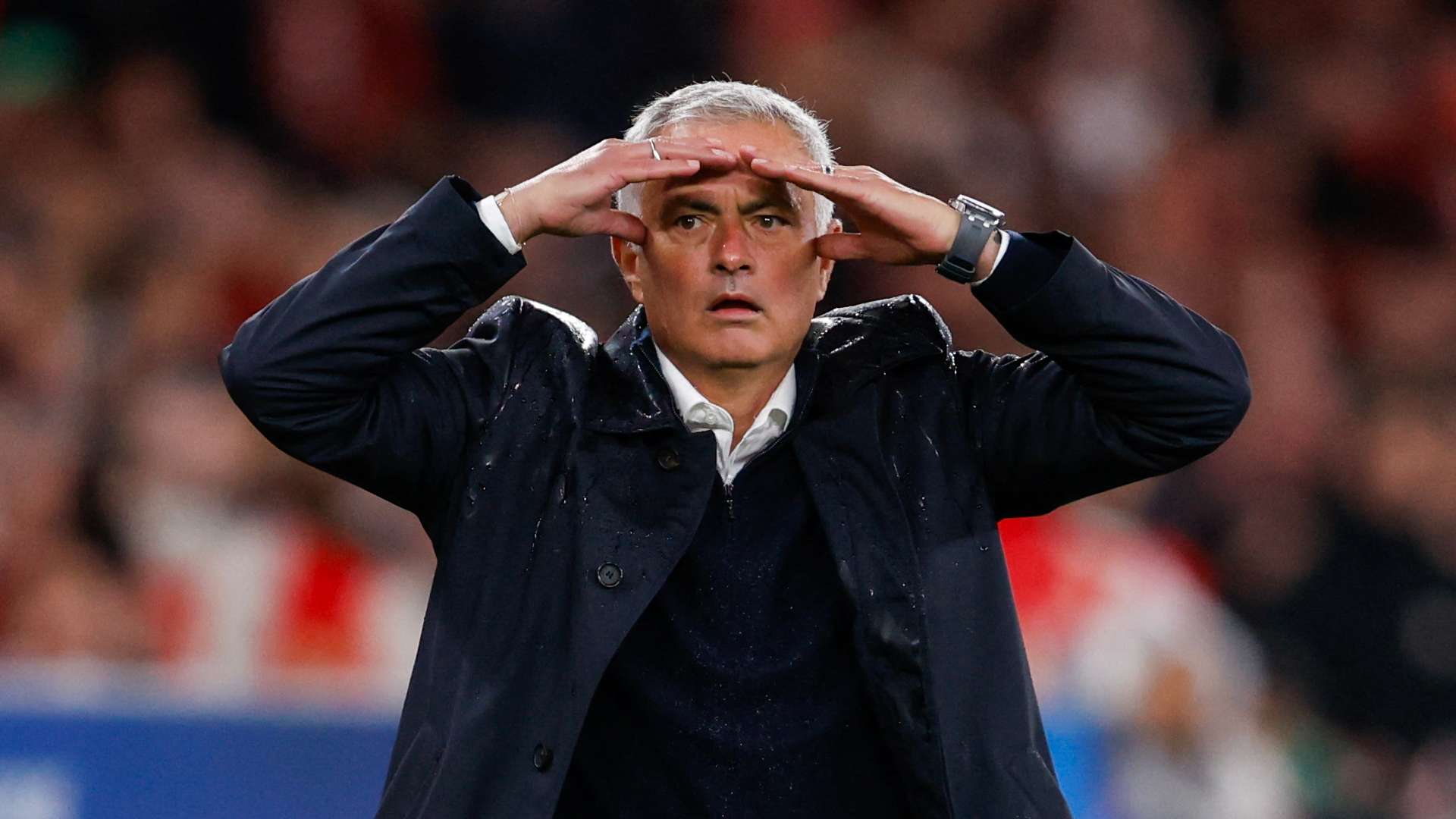 Mourinho says he wanted to make NINE subs in explosive rant  