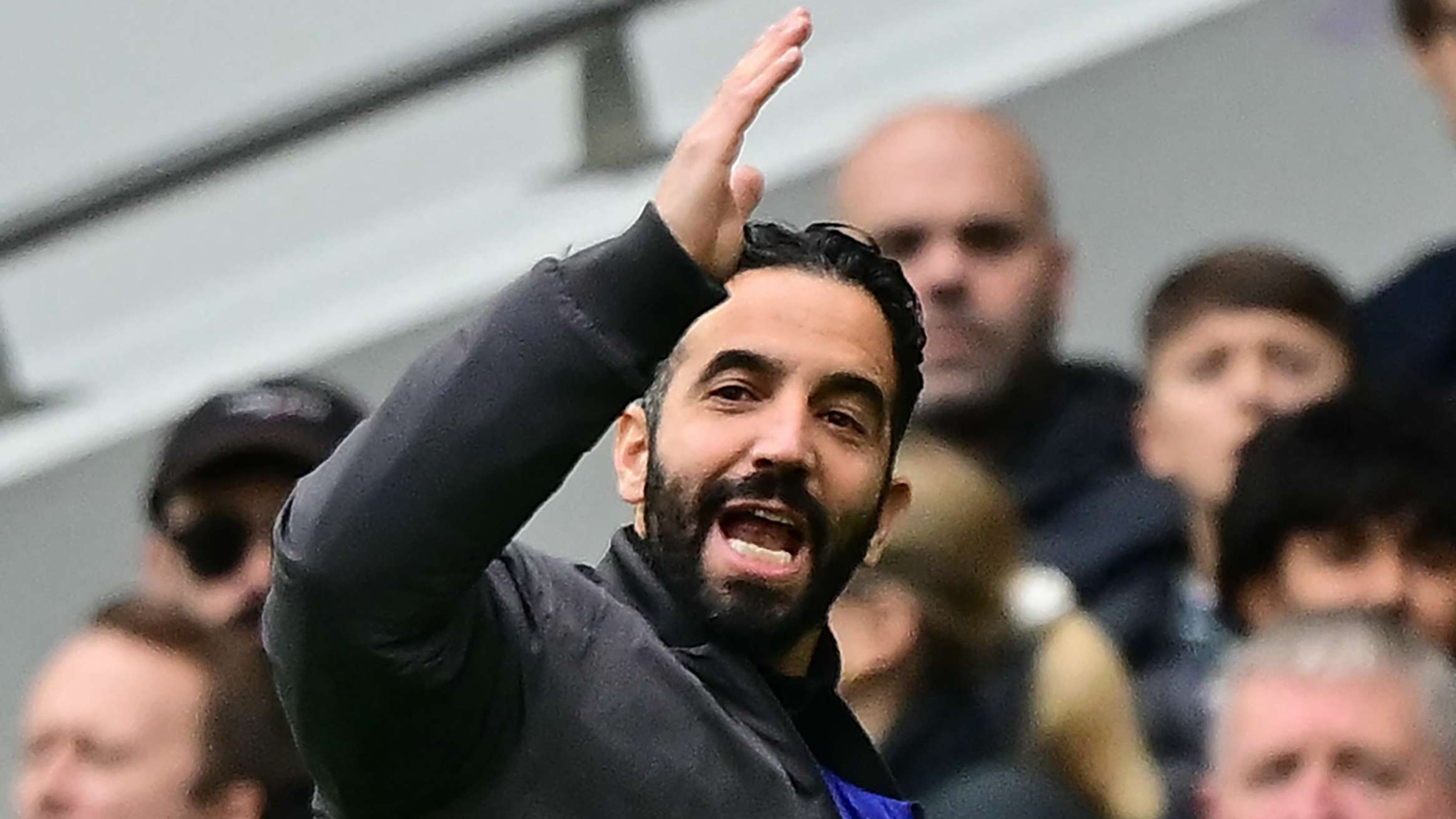 Amorim drops January transfer hint after losing Sesko to injury  