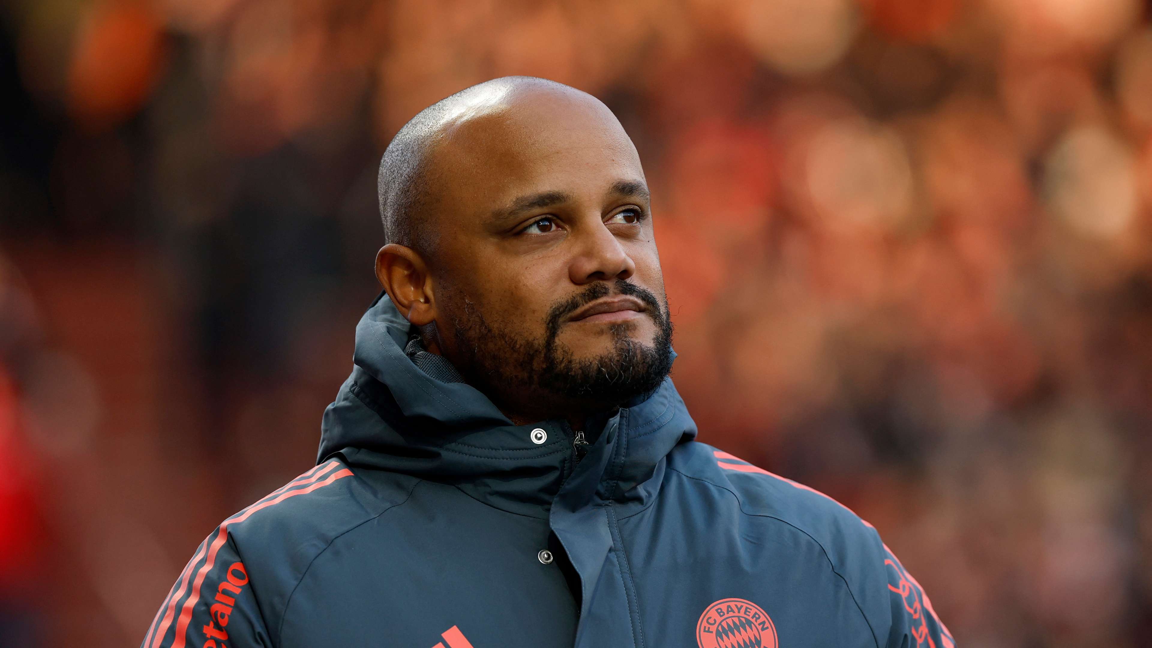 Hoeness hails Kompany as Bayern's 'mother hen'  