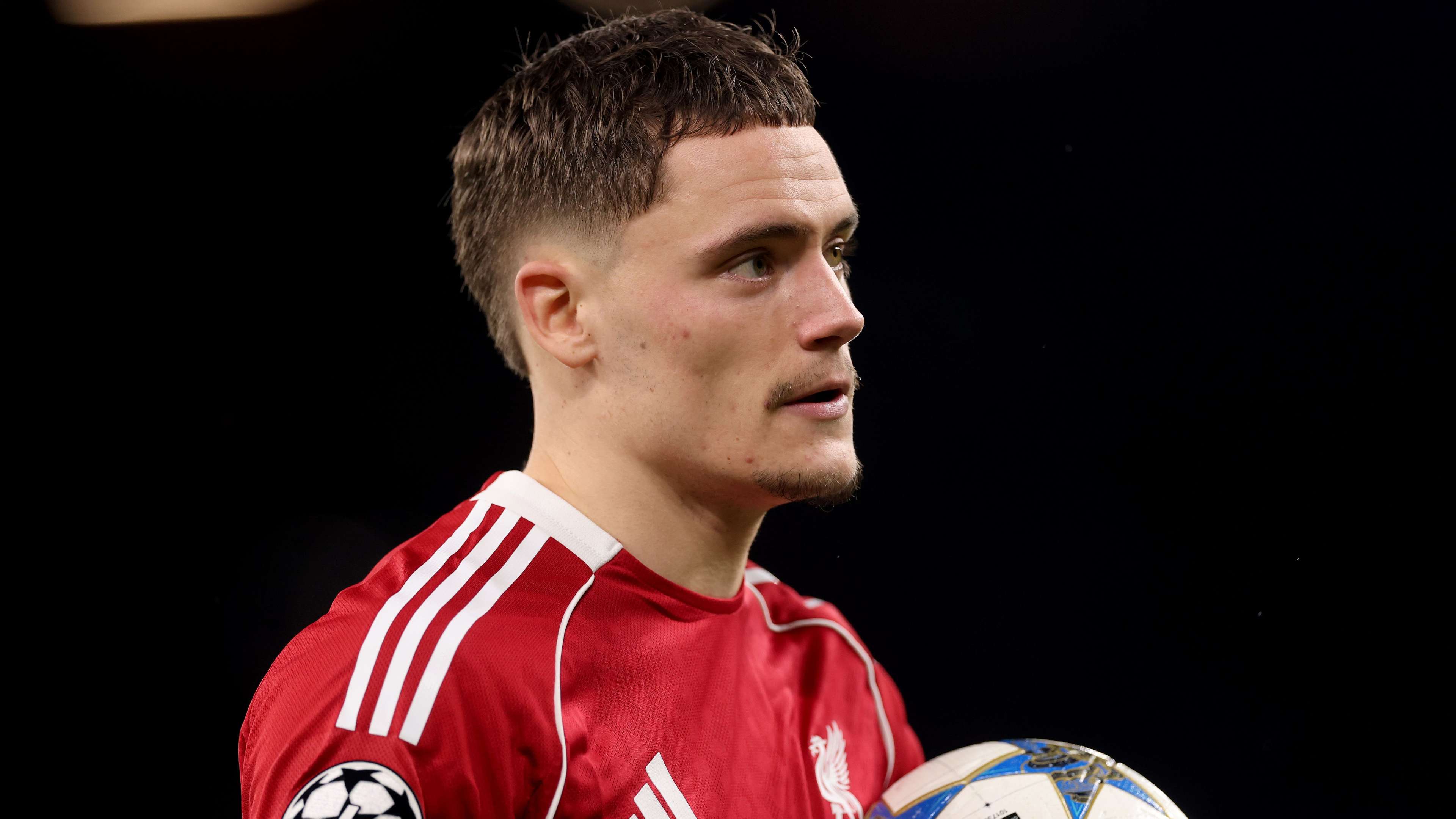 Wenger claims Wirtz 'destroyed' Liverpool's midfield  