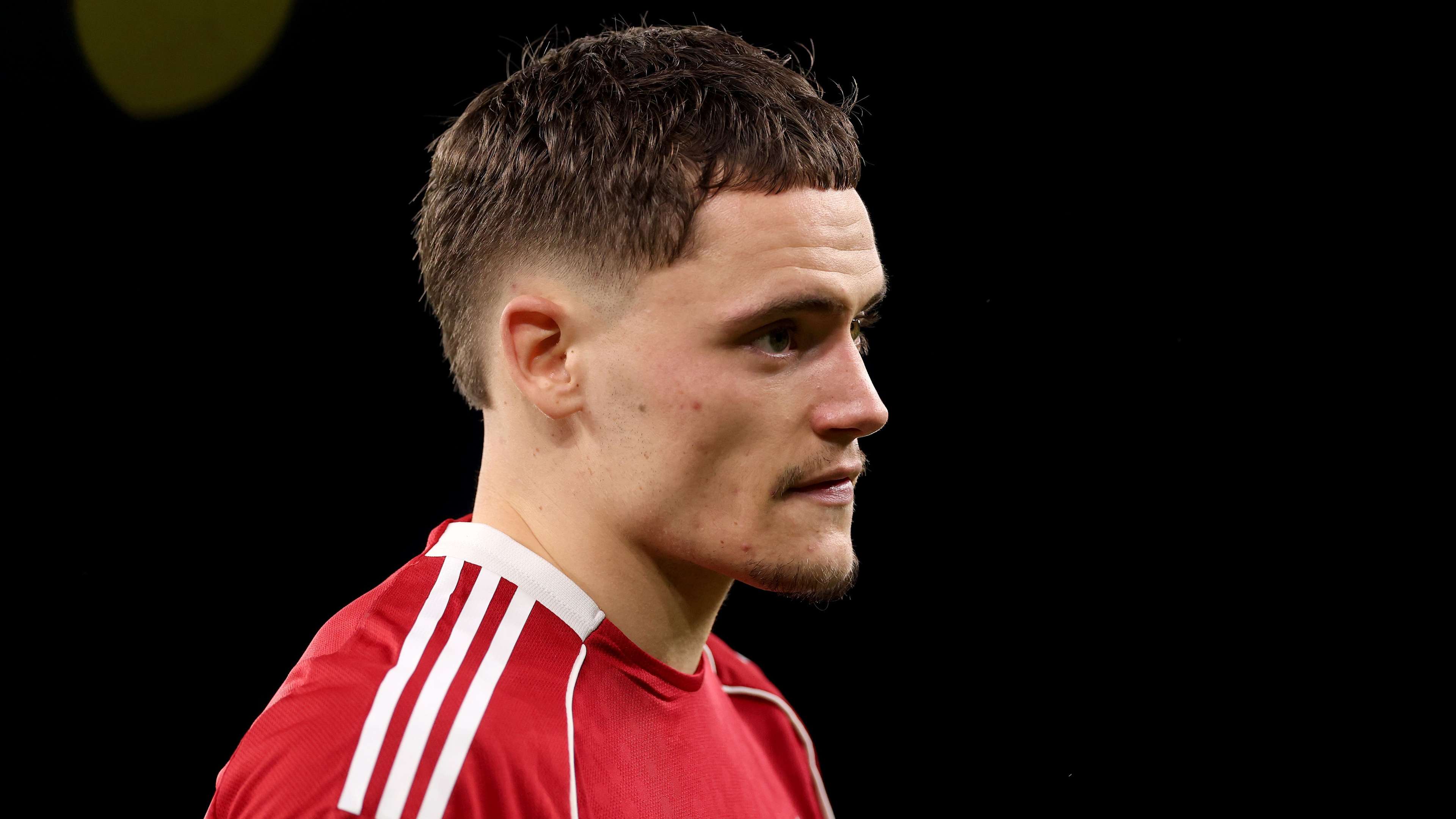 More pain for Wirtz as £116m man ruled out with injury  