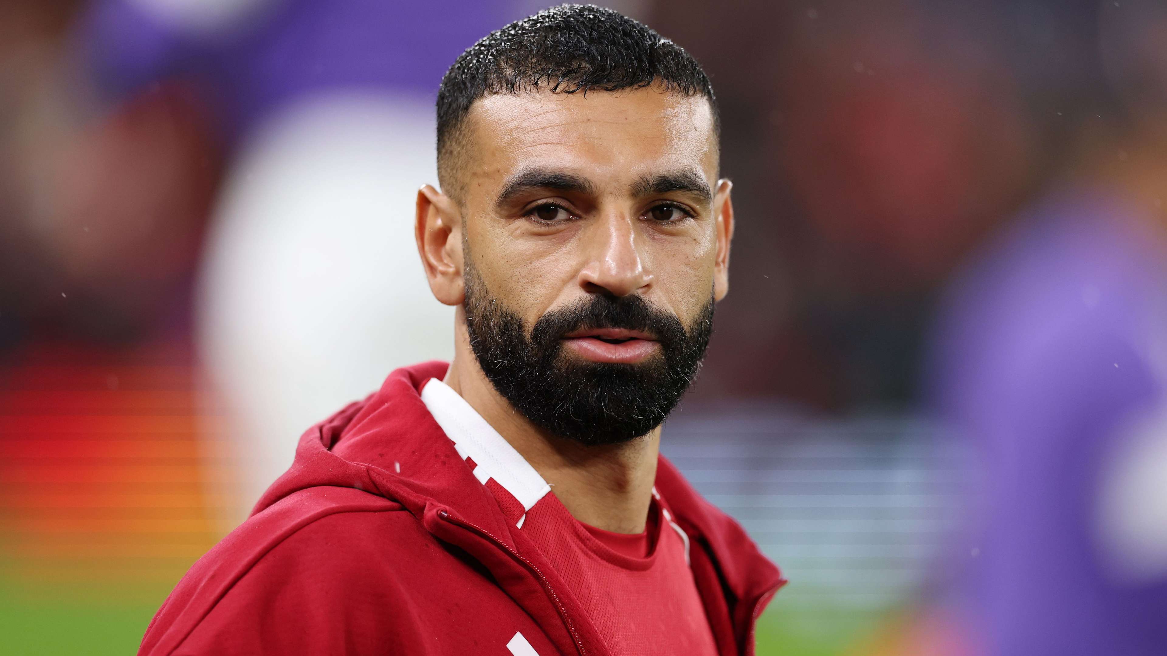 Salah set for showdown talks ahead of club-v-country row  
