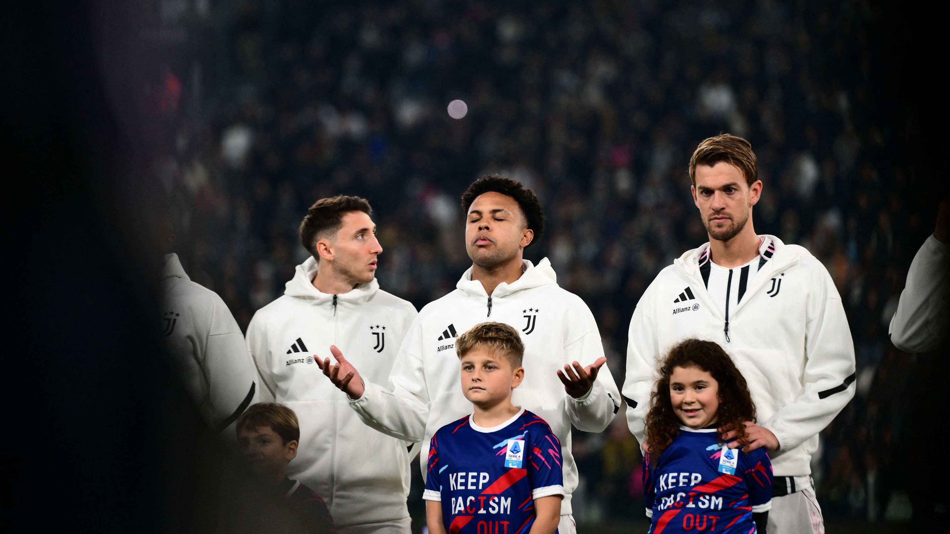 WATCH: McKennie scores eighth UCL goal on header  