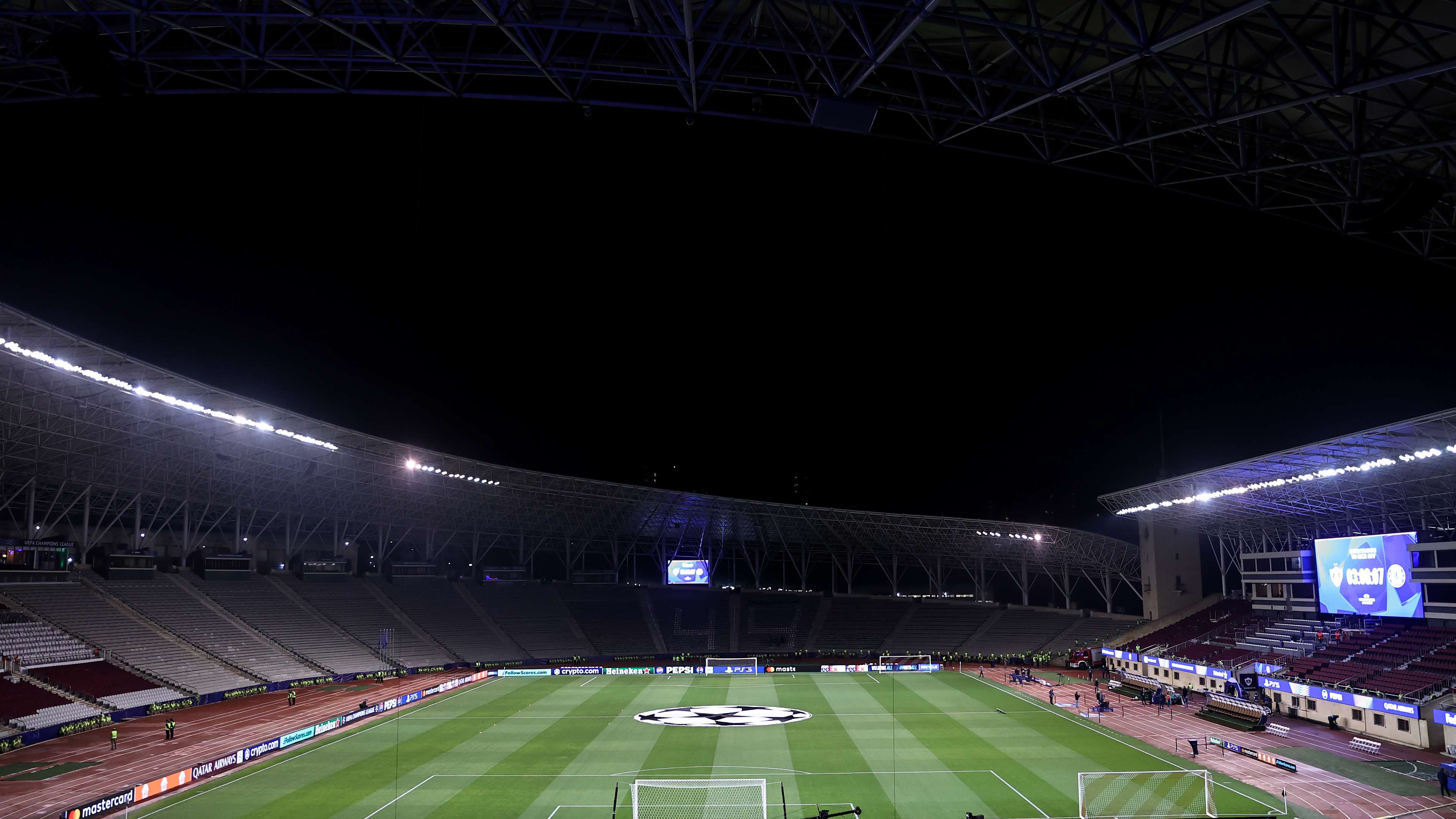 Chelsea's trip to Qarabag marred by racist incident  