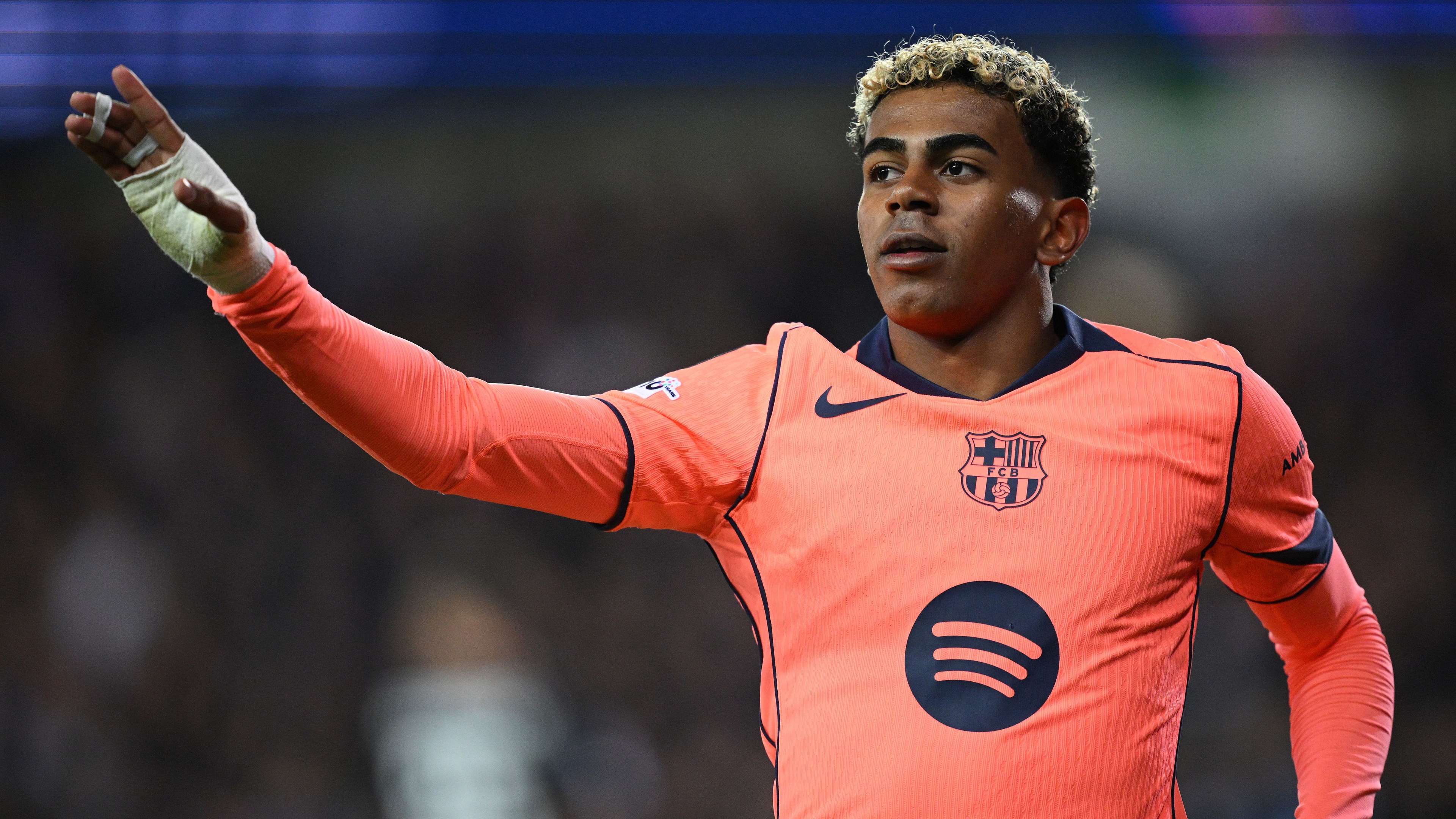 Barca hope Yamal beats ‘tricky’ injury in time for Chelsea showdown  