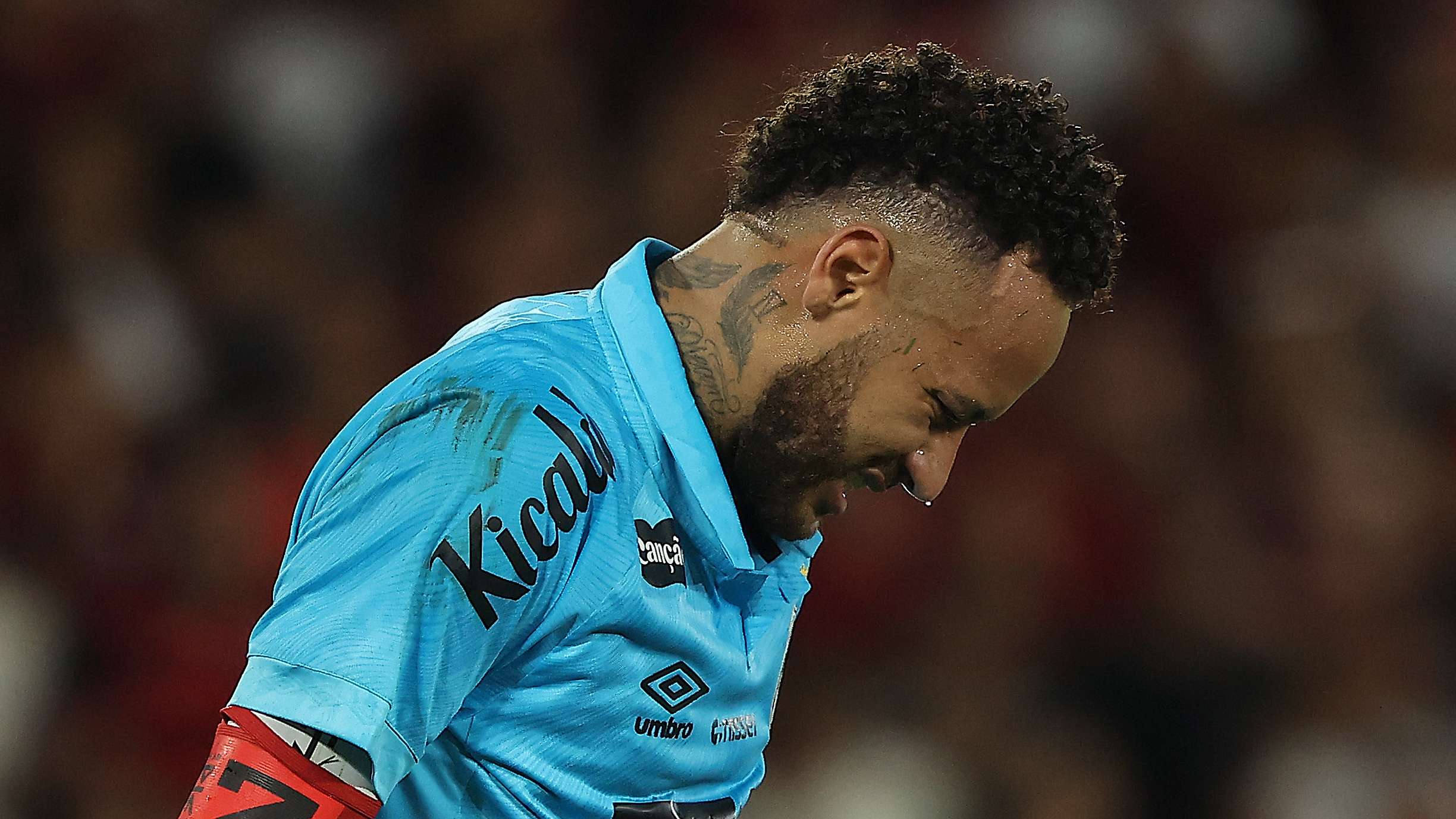 Neymar brutally labelled 'a disgrace' and sent World Cup warning  