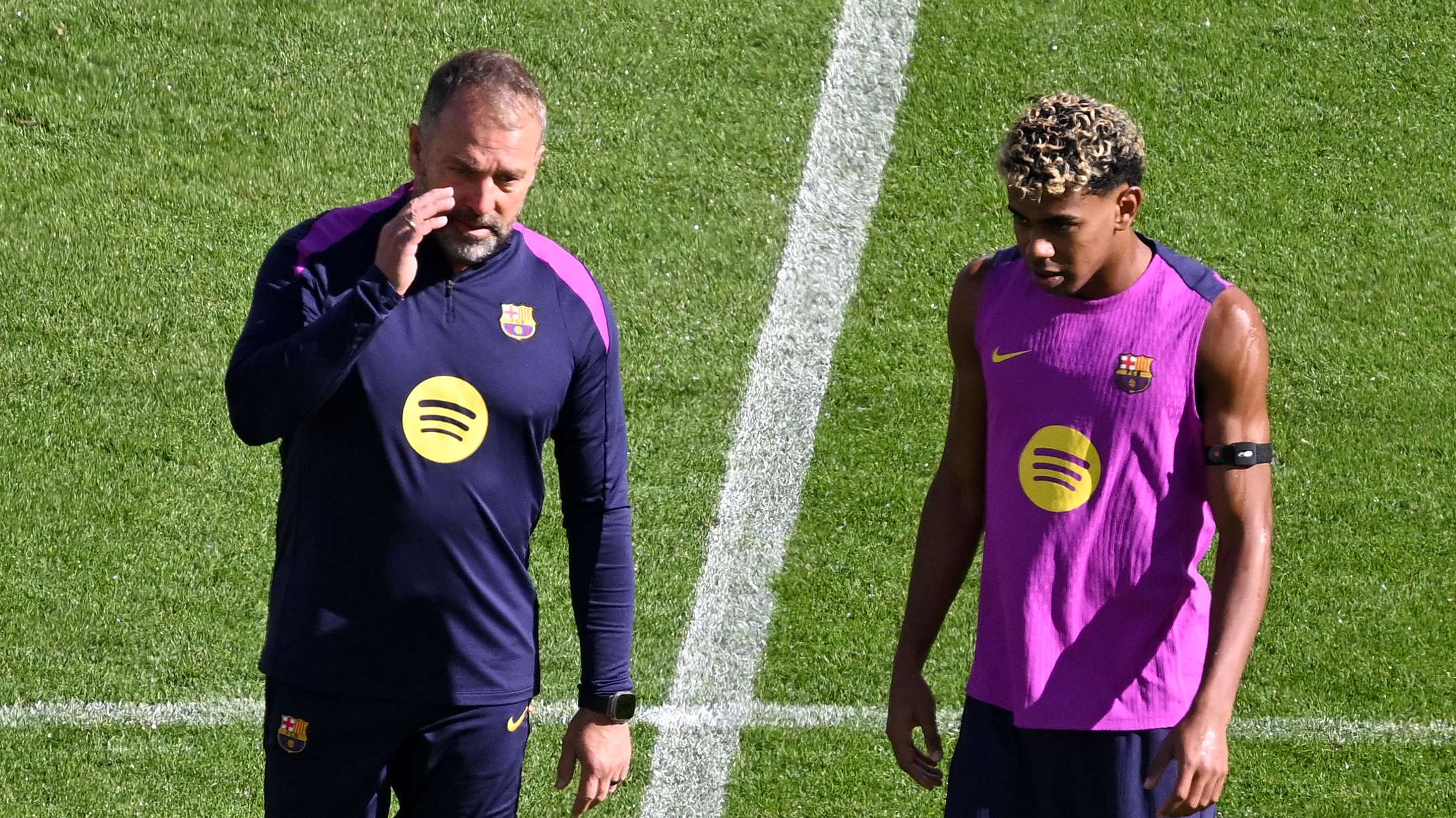 Barca chief dismisses 'irrelevant' criticism of Flick's style  