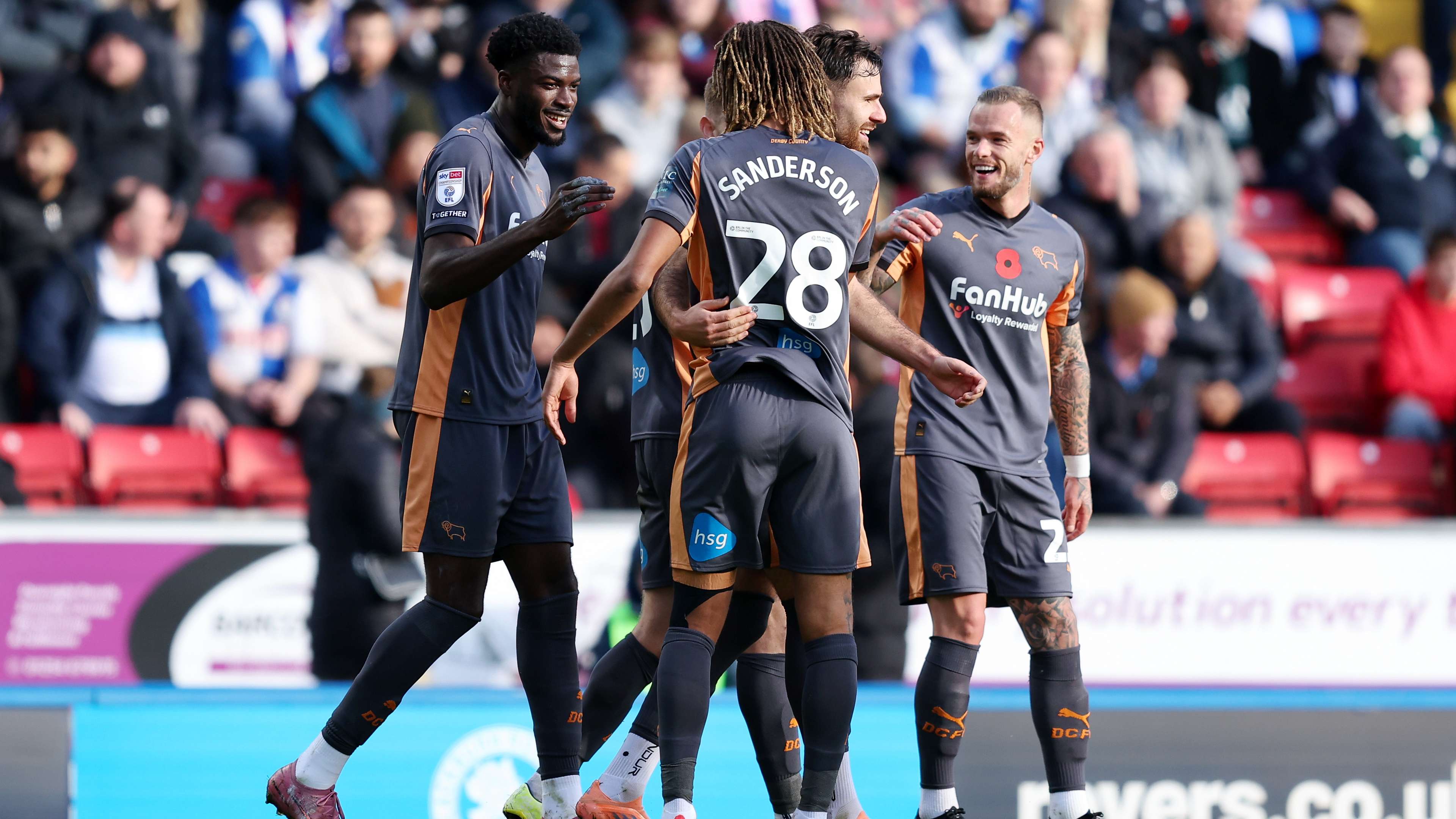 WATCH: USMNT's Agyemang scores as Derby secures 2-1 victory  