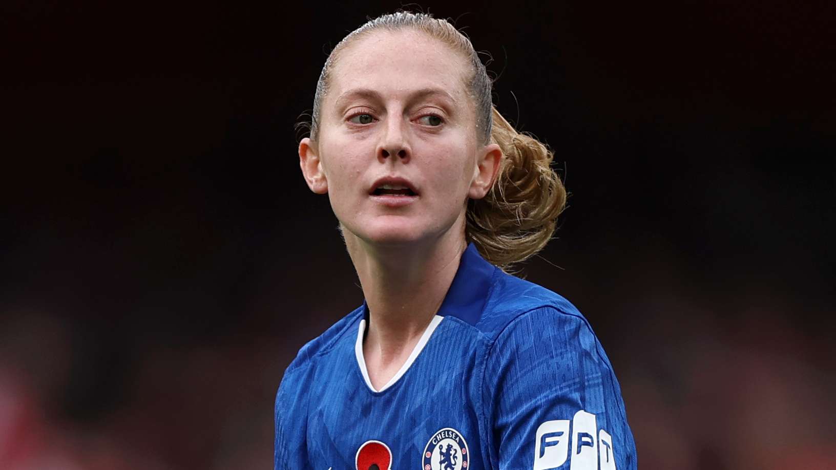 Walsh reveals how Chelsea turned her into shooting machine  