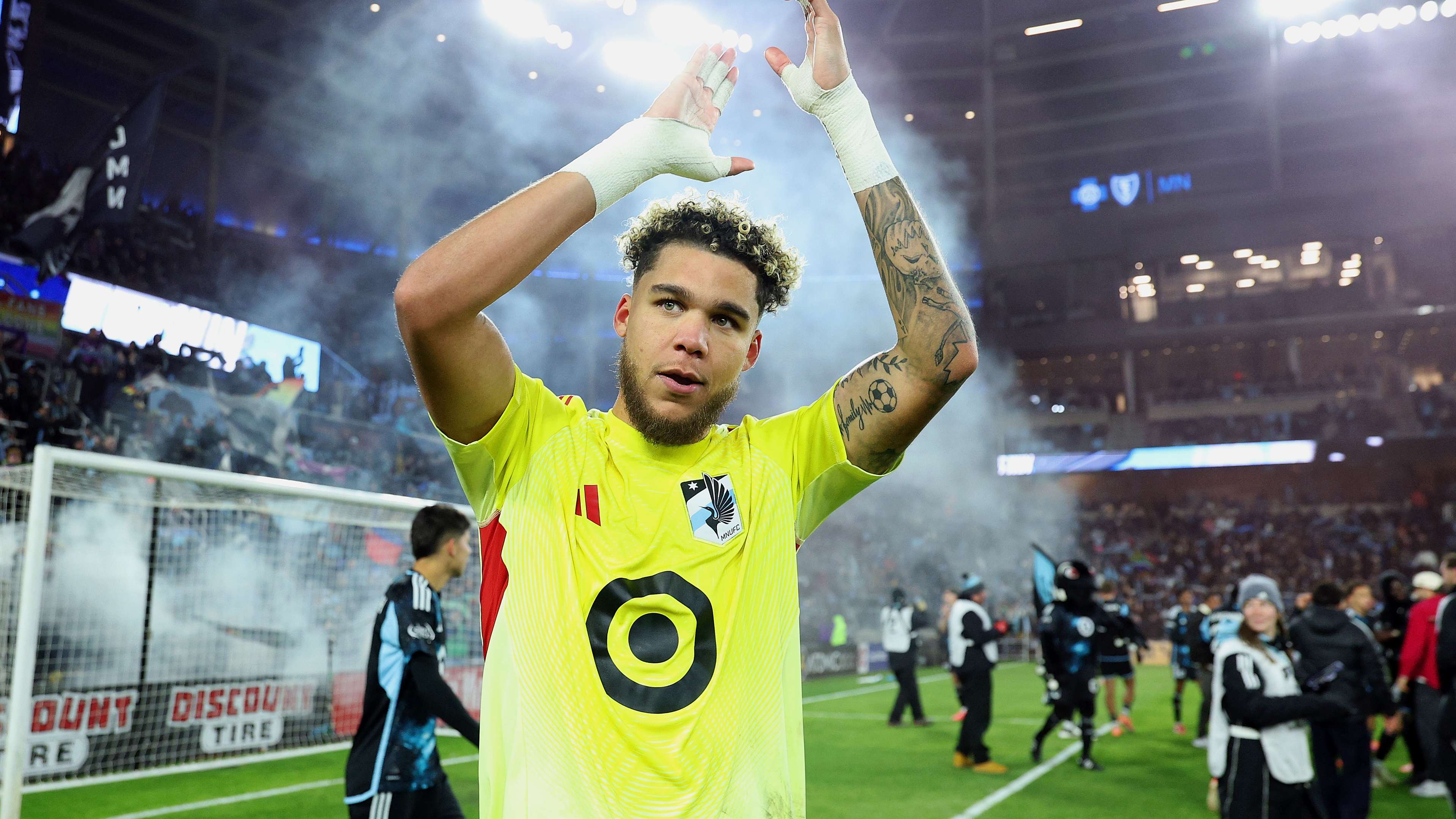 GOAL Convo: St. Clair on GK award, MNUFC's hopes and Canada  